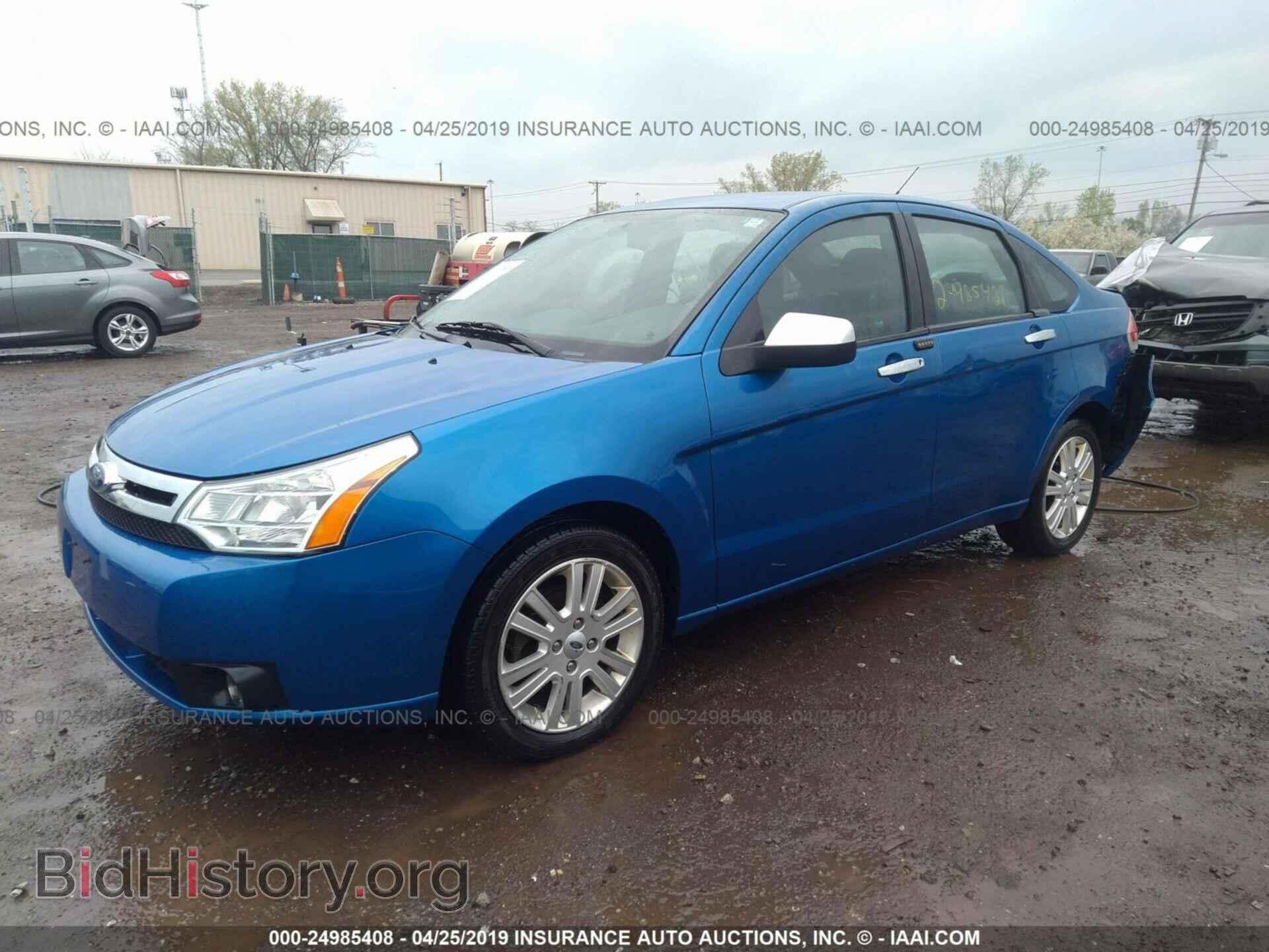 2011 FORD FOCUS - VIN: 1FAHP3HN5BW134475 - Фото 2