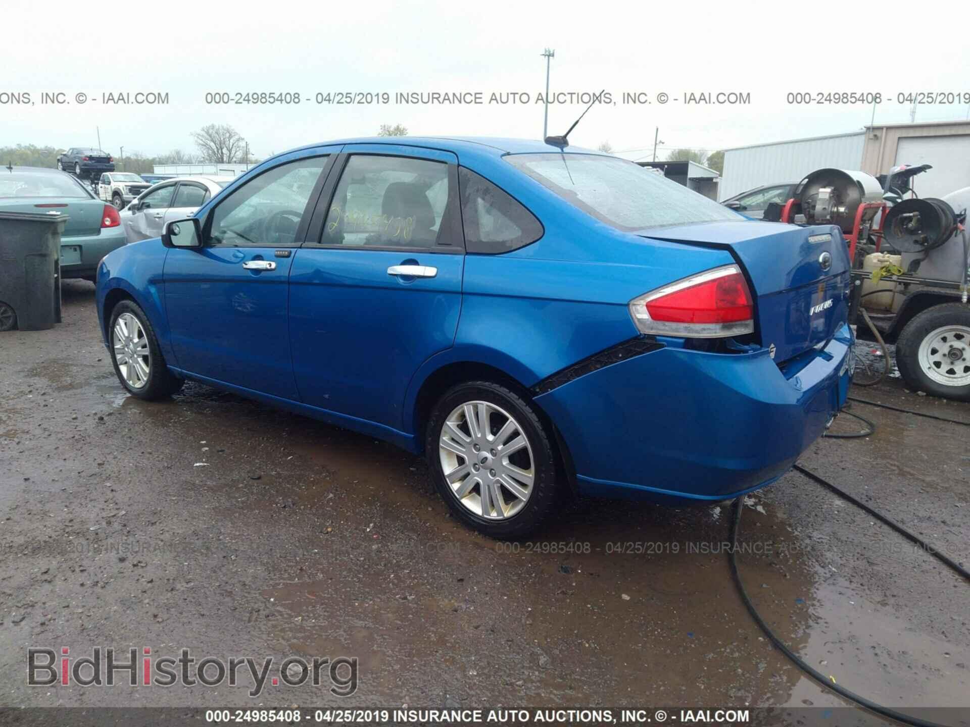 2011 FORD FOCUS - VIN: 1FAHP3HN5BW134475 - Фото 3
