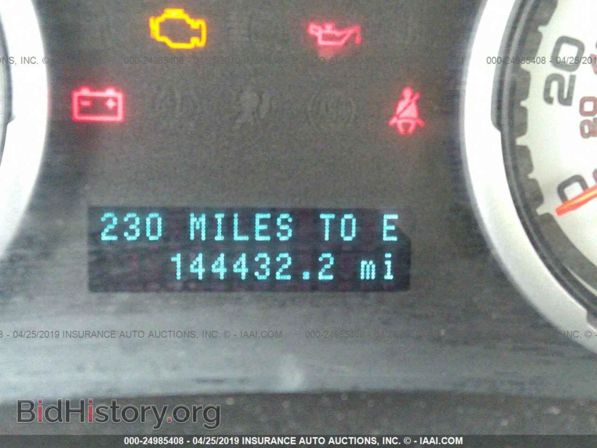 2011 FORD FOCUS - VIN: 1FAHP3HN5BW134475 - Фото 7