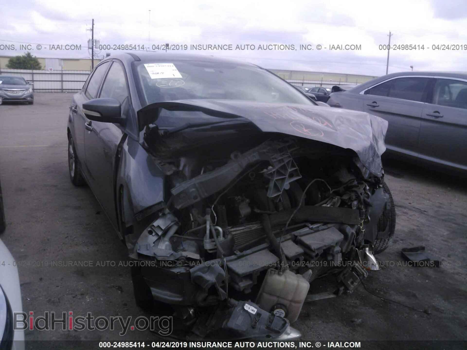 Photo 1FADP3F20DL314782 - FORD FOCUS 2013