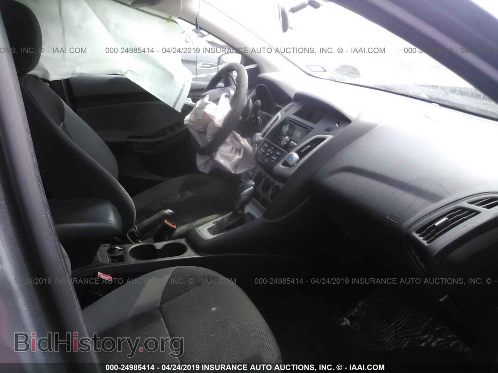2013 FORD FOCUS - VIN: 1FADP3F20DL314782 - Photo 5