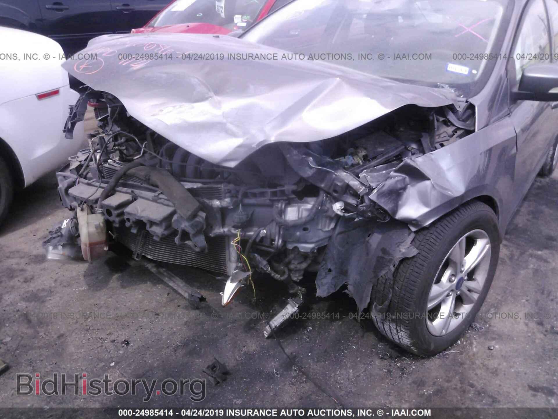 2013 FORD FOCUS - VIN: 1FADP3F20DL314782 - Photo 6