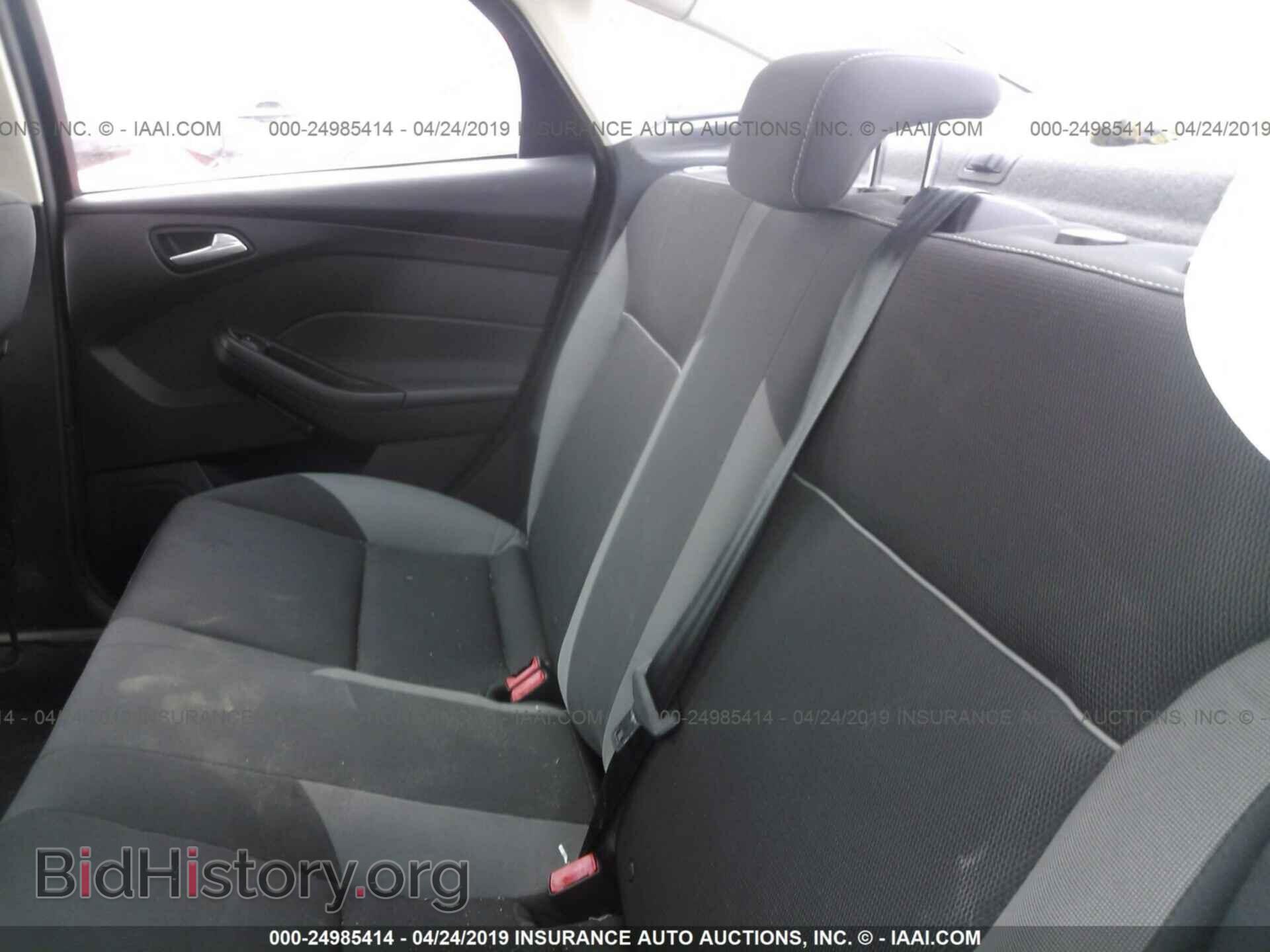 2013 FORD FOCUS - VIN: 1FADP3F20DL314782 - Photo 8