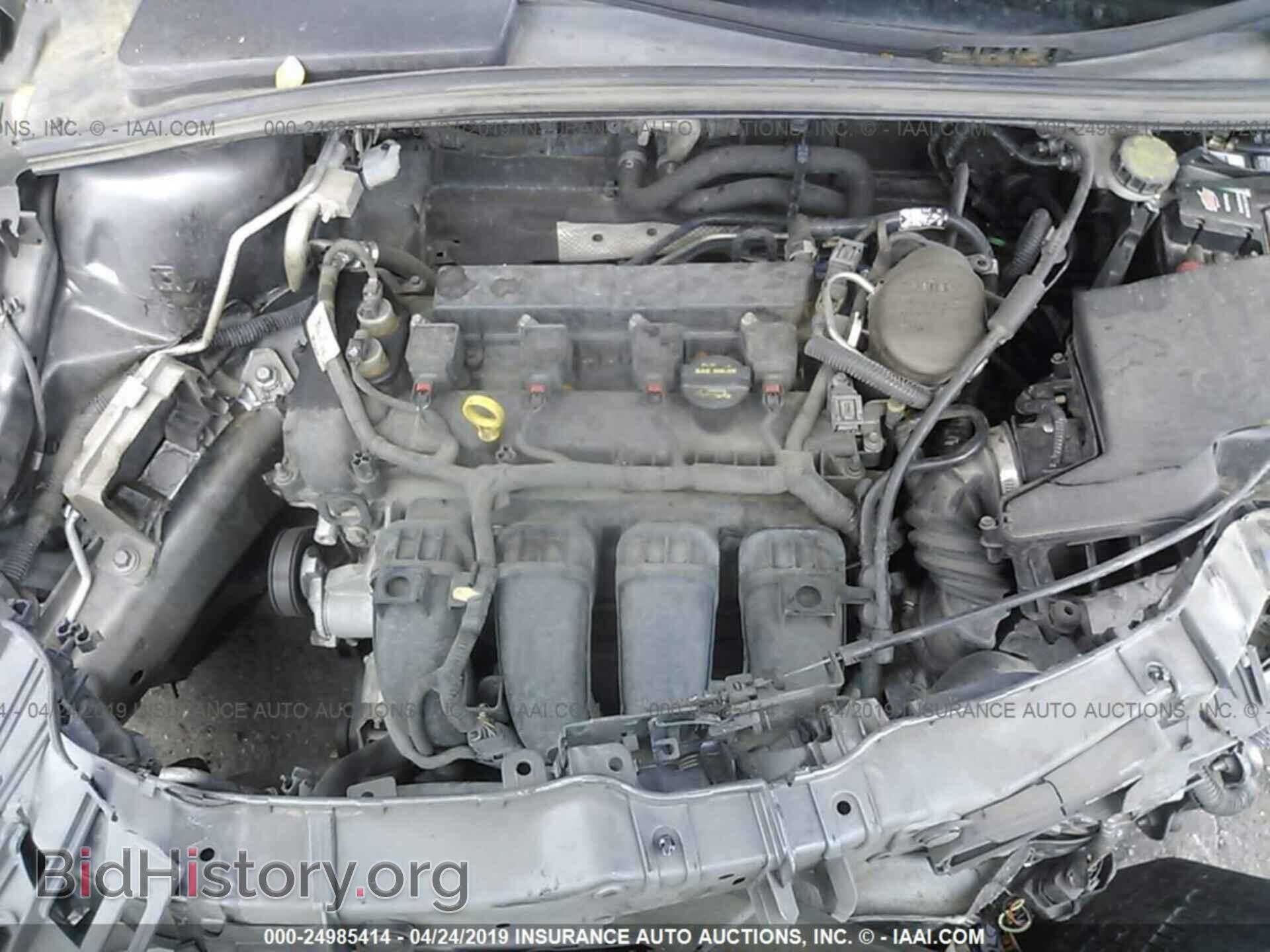 2013 FORD FOCUS - VIN: 1FADP3F20DL314782 - Photo 10