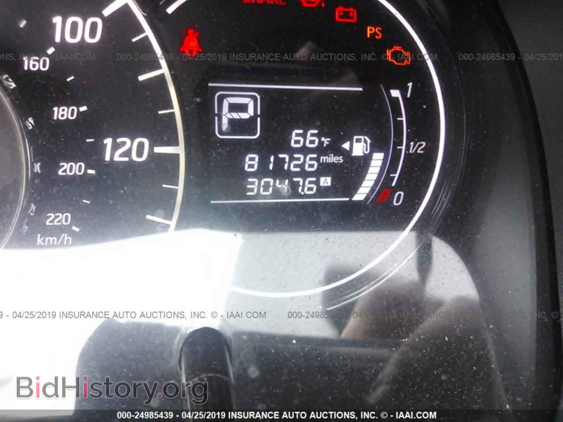 2015 NISSAN VERSA NOTE - VIN: 3N1CE2CP0FL371726 - Фото 7
