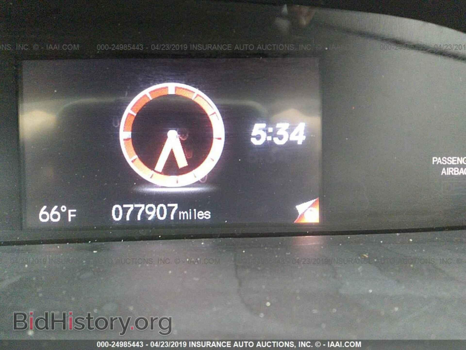 2013 HONDA CIVIC - VIN: 19XFB2F81DE268307 - Фото 7