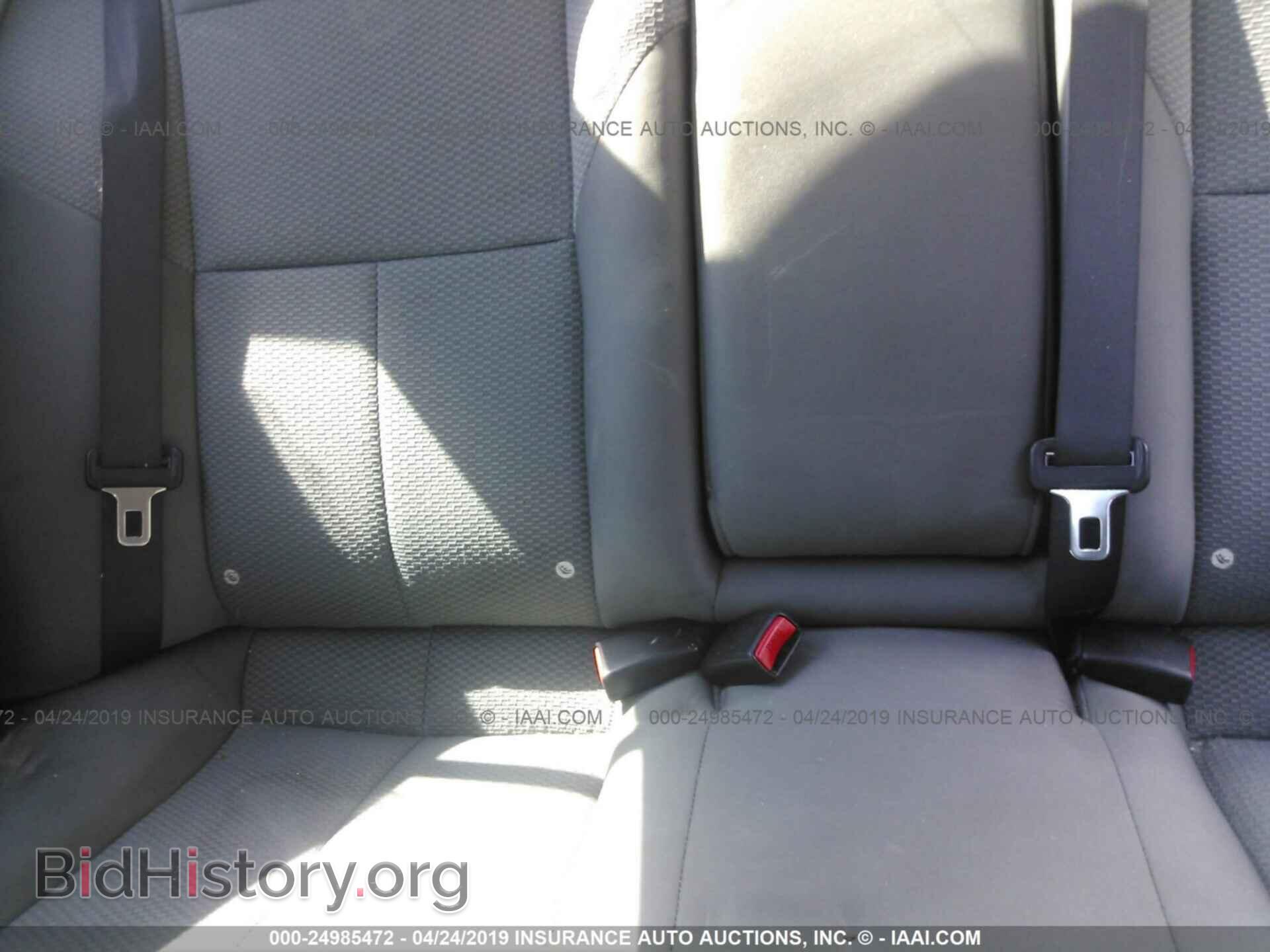 2010 MITSUBISHI GALANT - VIN: 4A32B2FF7AE010276 - Фото 8