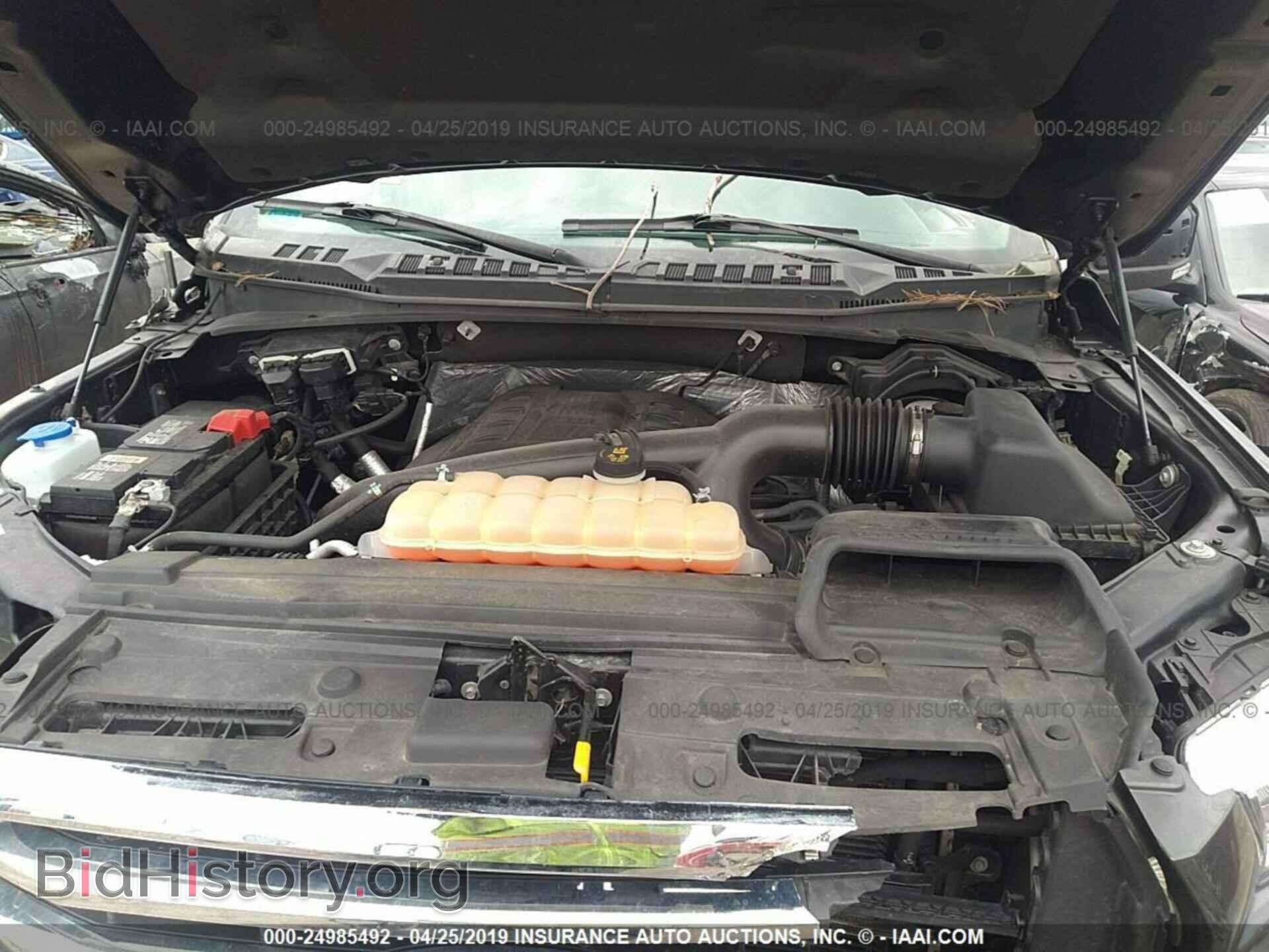 2015 FORD F150 - VIN: 1FTEW1EG9FFA69940 - Фото 10
