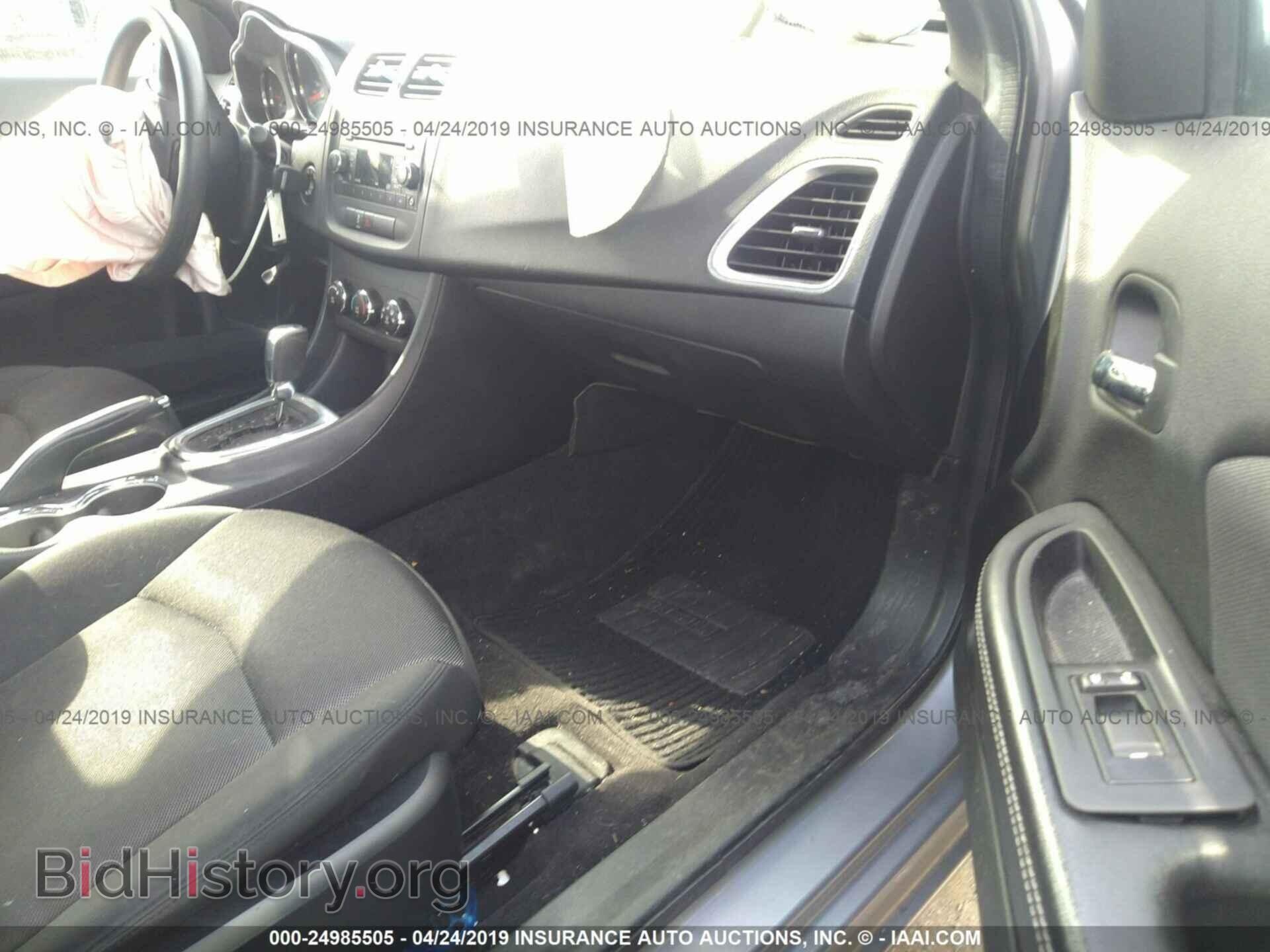 2013 DODGE AVENGER - VIN: 1C3CDZAB0DN613495 - Photo 5