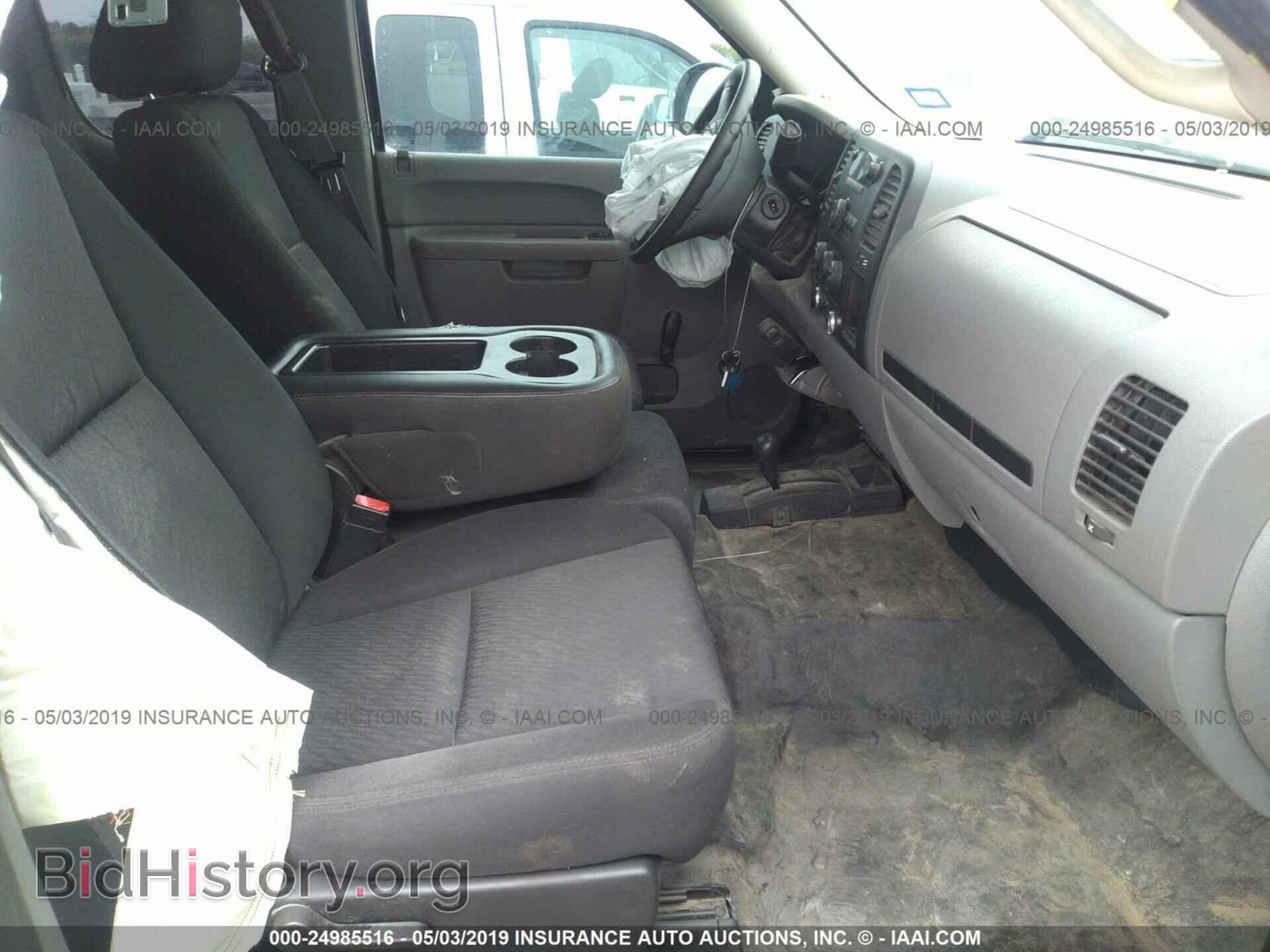 2011 CHEVROLET SILVERADO - VIN: 1GCRKPE36BZ294158 - Фото 5