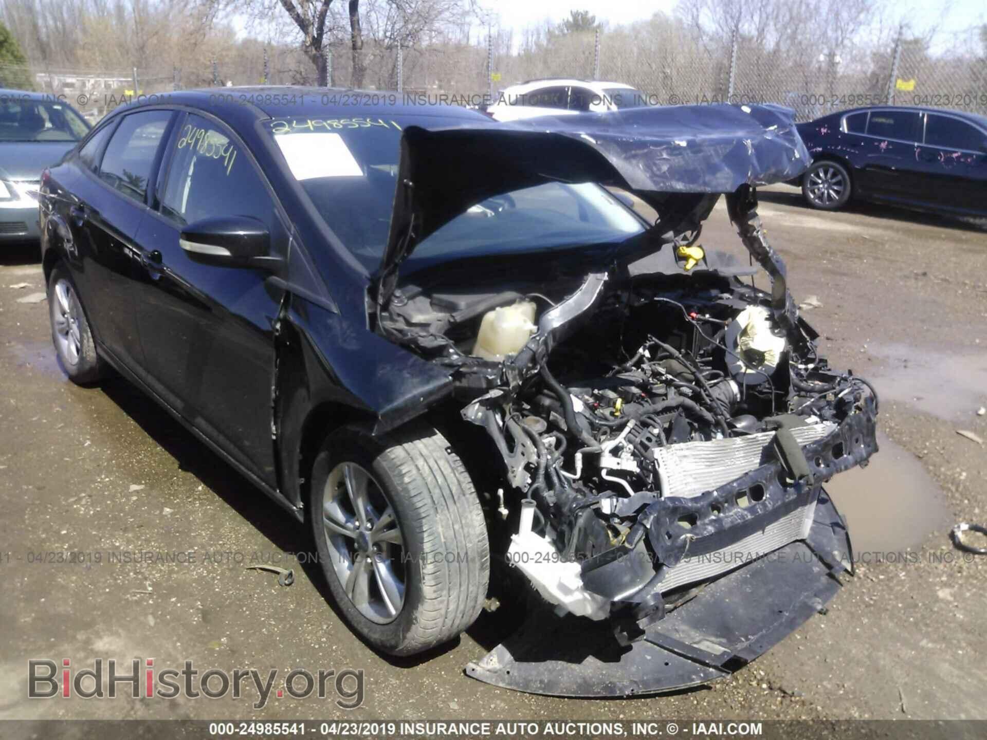 Photo 1FADP3F29EL136050 - FORD FOCUS 2014