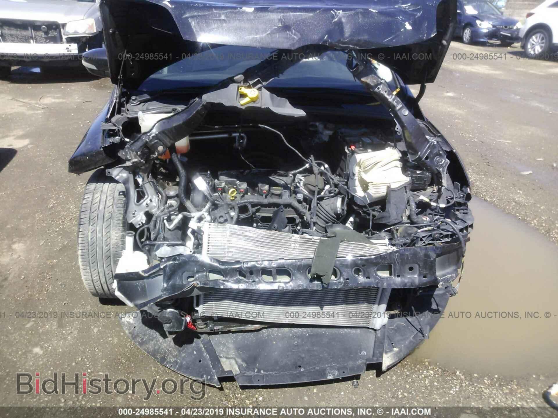2014 FORD FOCUS - VIN: 1FADP3F29EL136050 - Фото 6