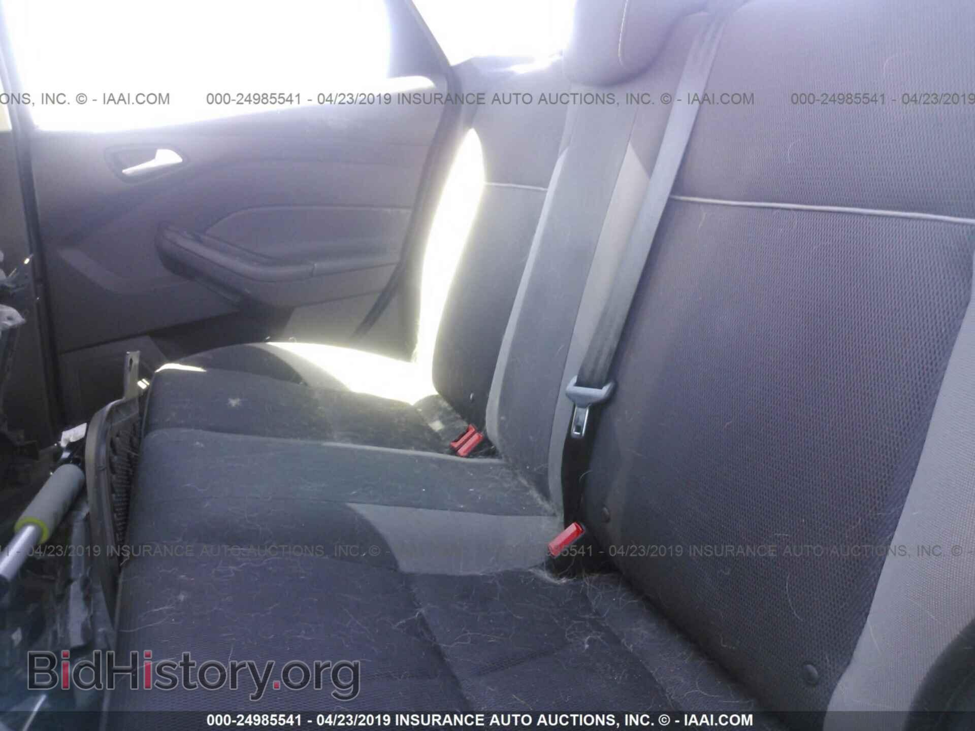 2014 FORD FOCUS - VIN: 1FADP3F29EL136050 - Фото 8