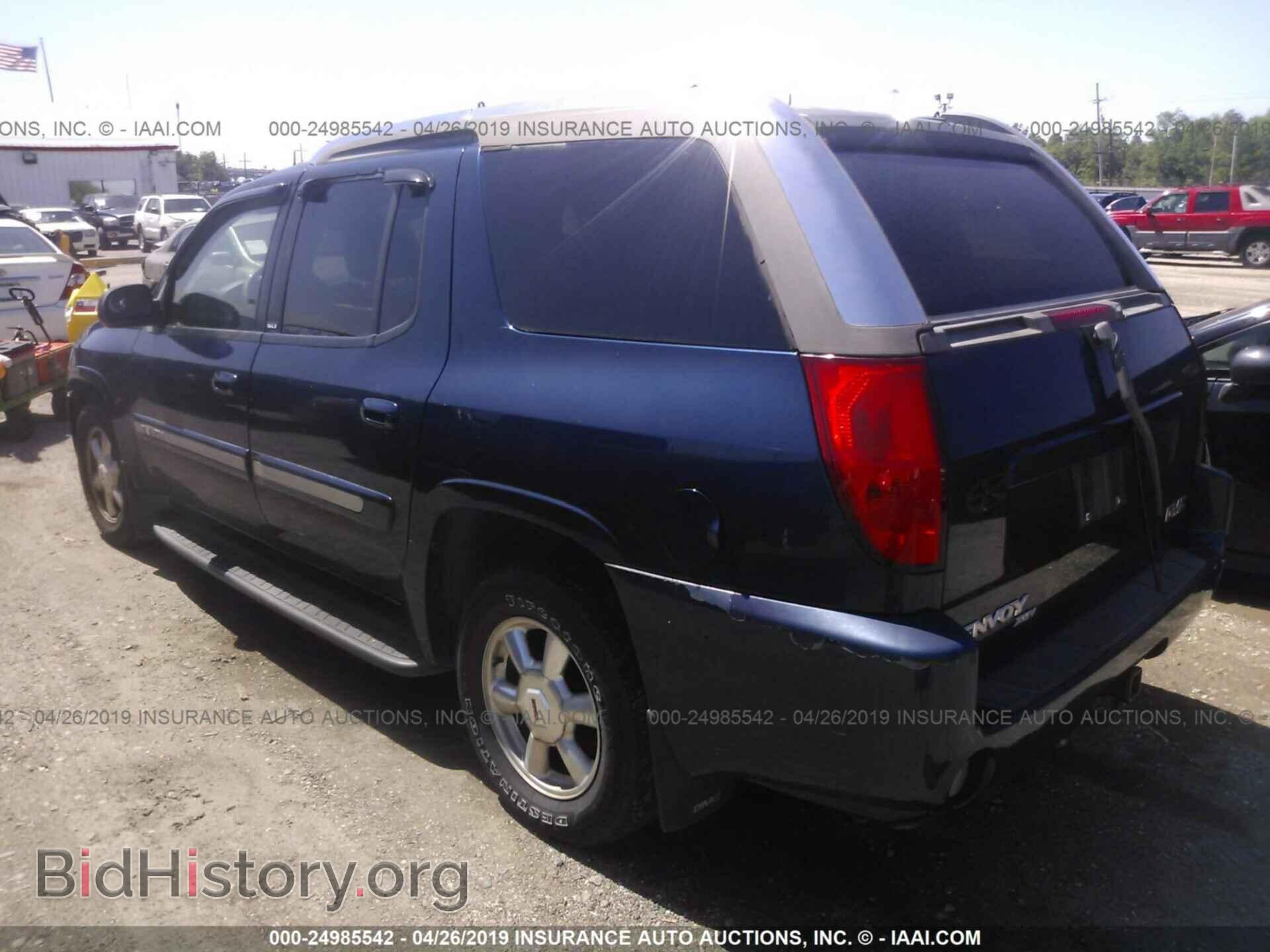 2004 GMC ENVOY - VIN: 1GKET12S246175990 - Фото 3