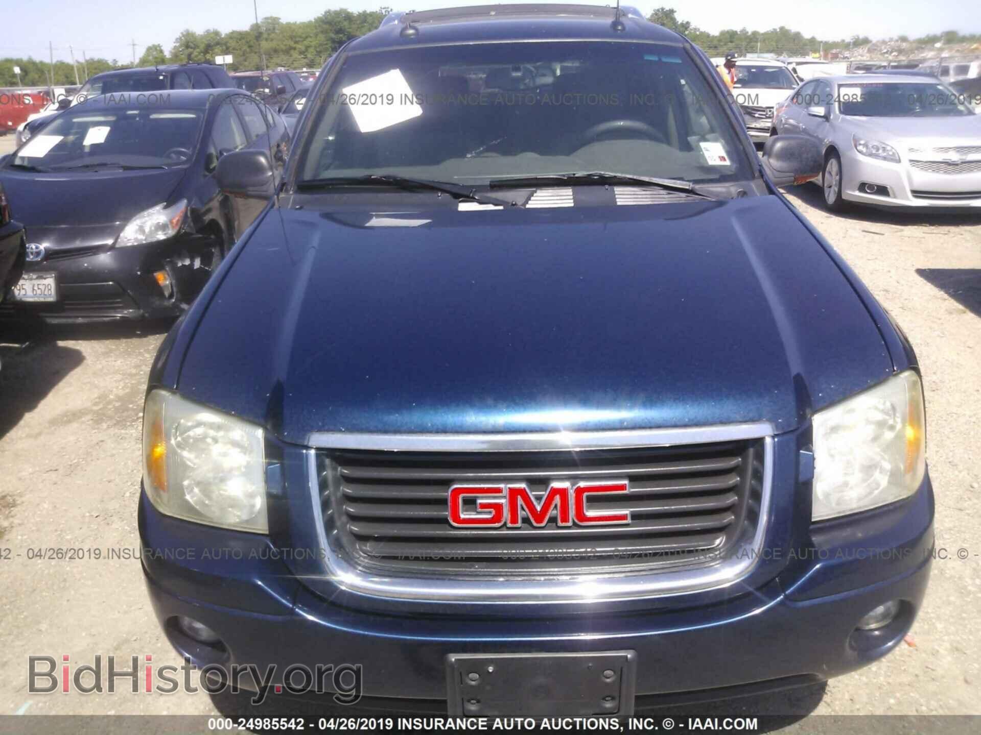 2004 GMC ENVOY - VIN: 1GKET12S246175990 - Фото 6