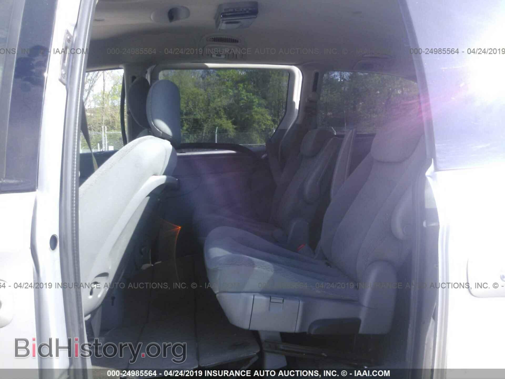 2007 DODGE GRAND CARAVAN - VIN: 2D4GP44L67R257561 - Фото 5