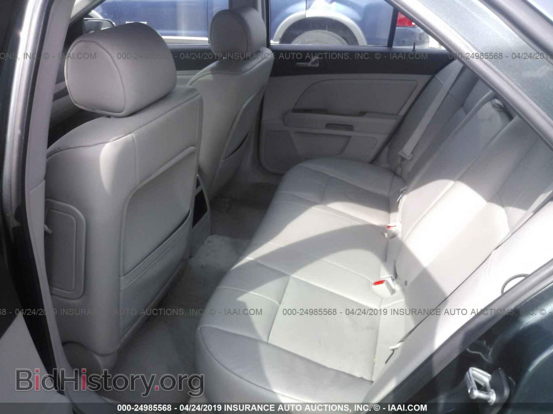 2011 CADILLAC STS - VIN: 1G6DW6ED0B0100944 - Фото 8
