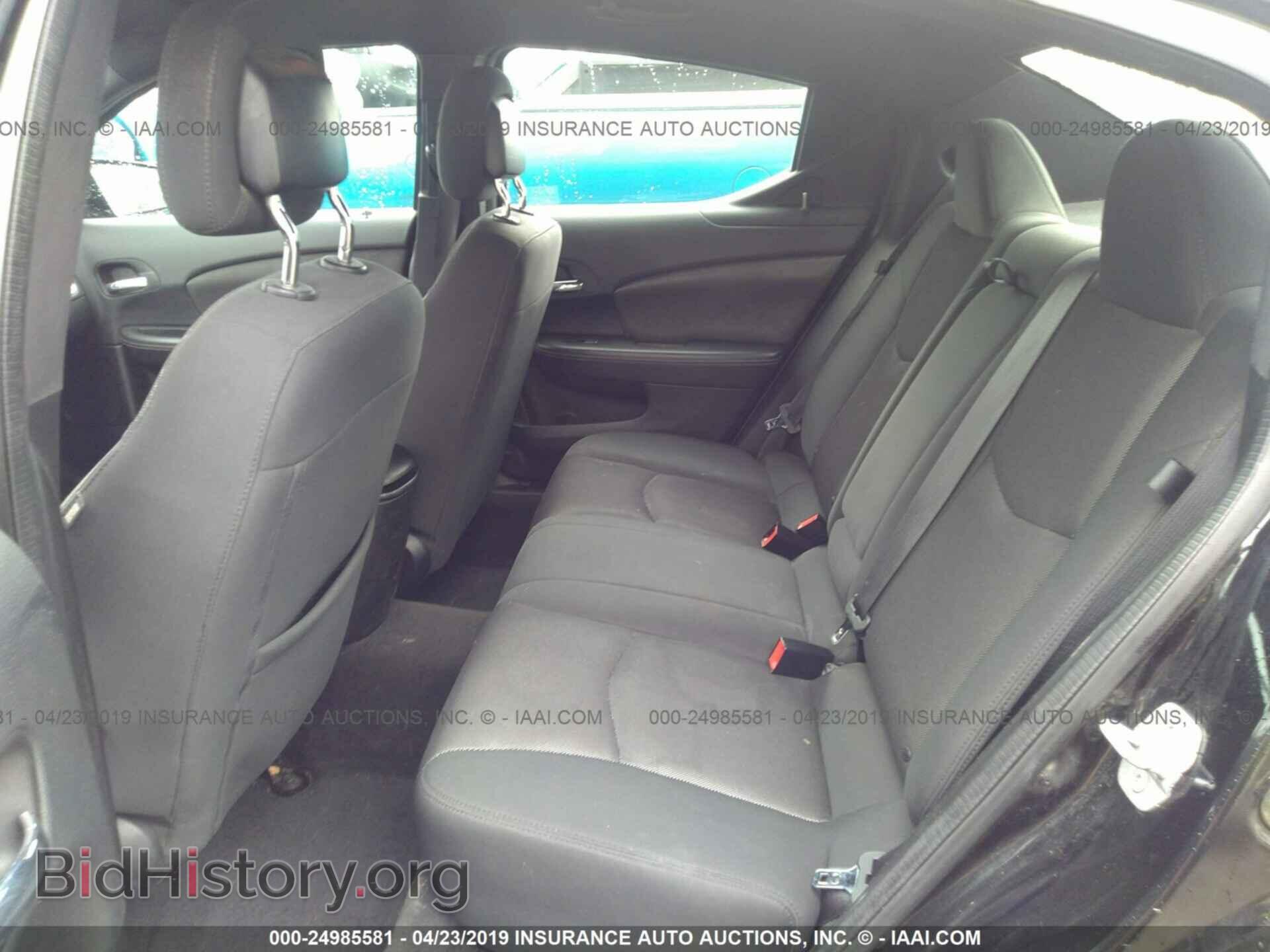 2013 DODGE AVENGER - VIN: 1C3CDZAB9DN631512 - Photo 8