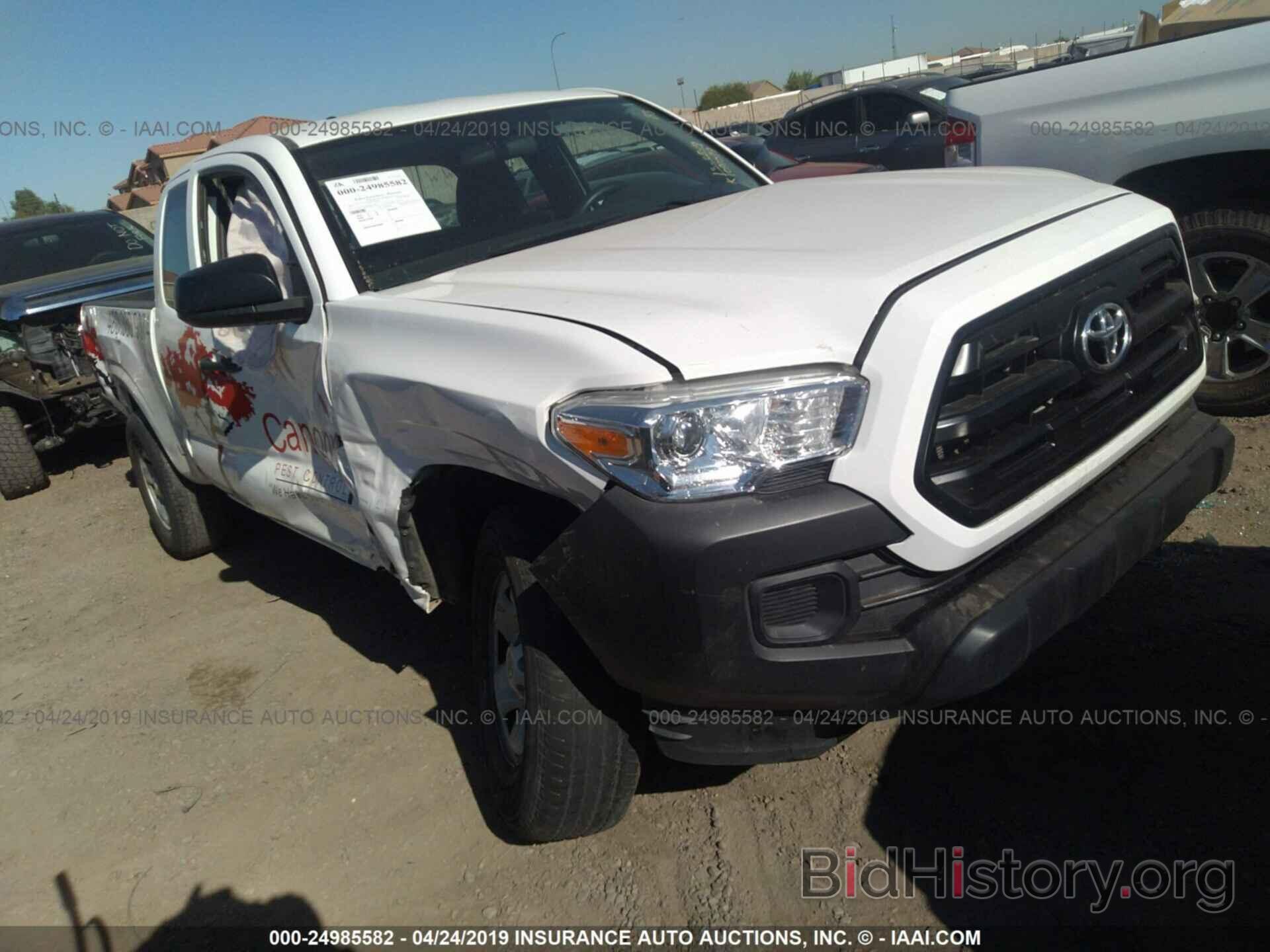 Photo 5TFRX5GN8HX091099 - TOYOTA TACOMA 2017