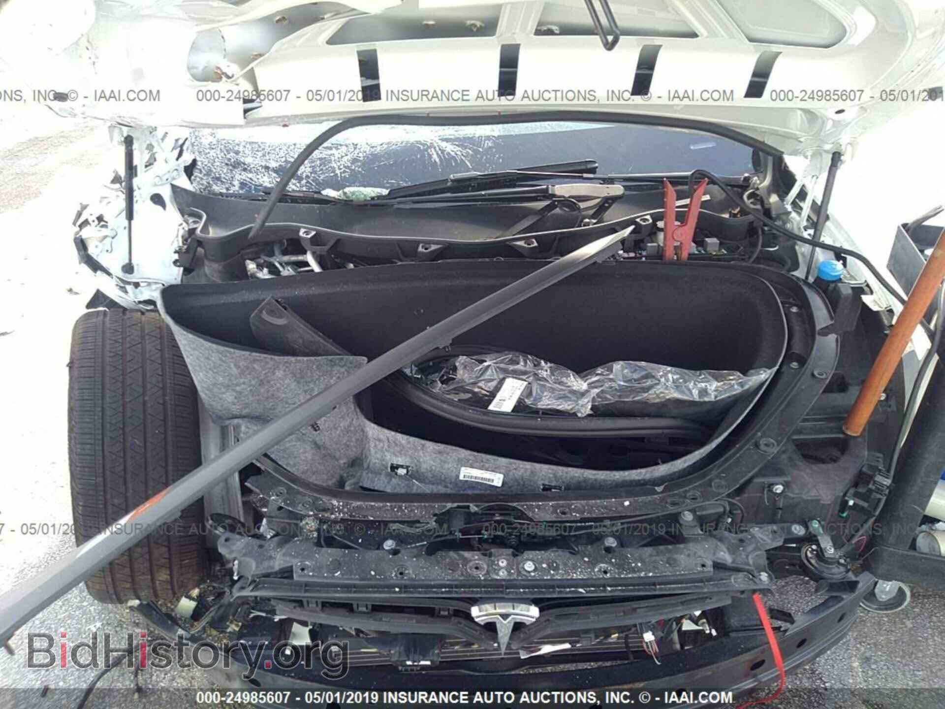2016 TESLA MODEL X - VIN: 5YJXCAE29GF016229 - Фото 10