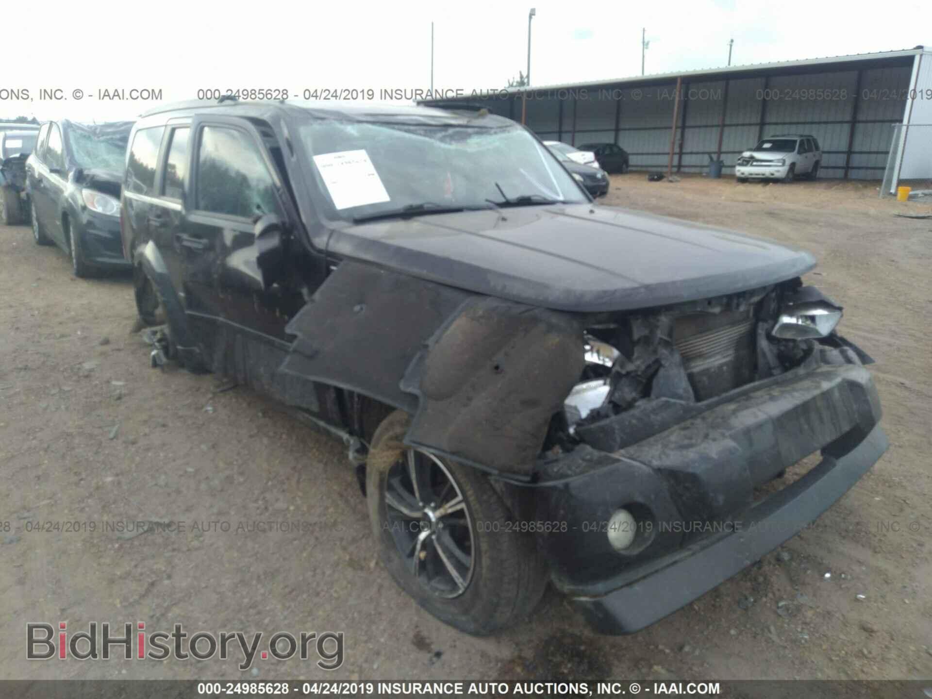 Фотография 1D8GU58677W735544 - DODGE NITRO 2007