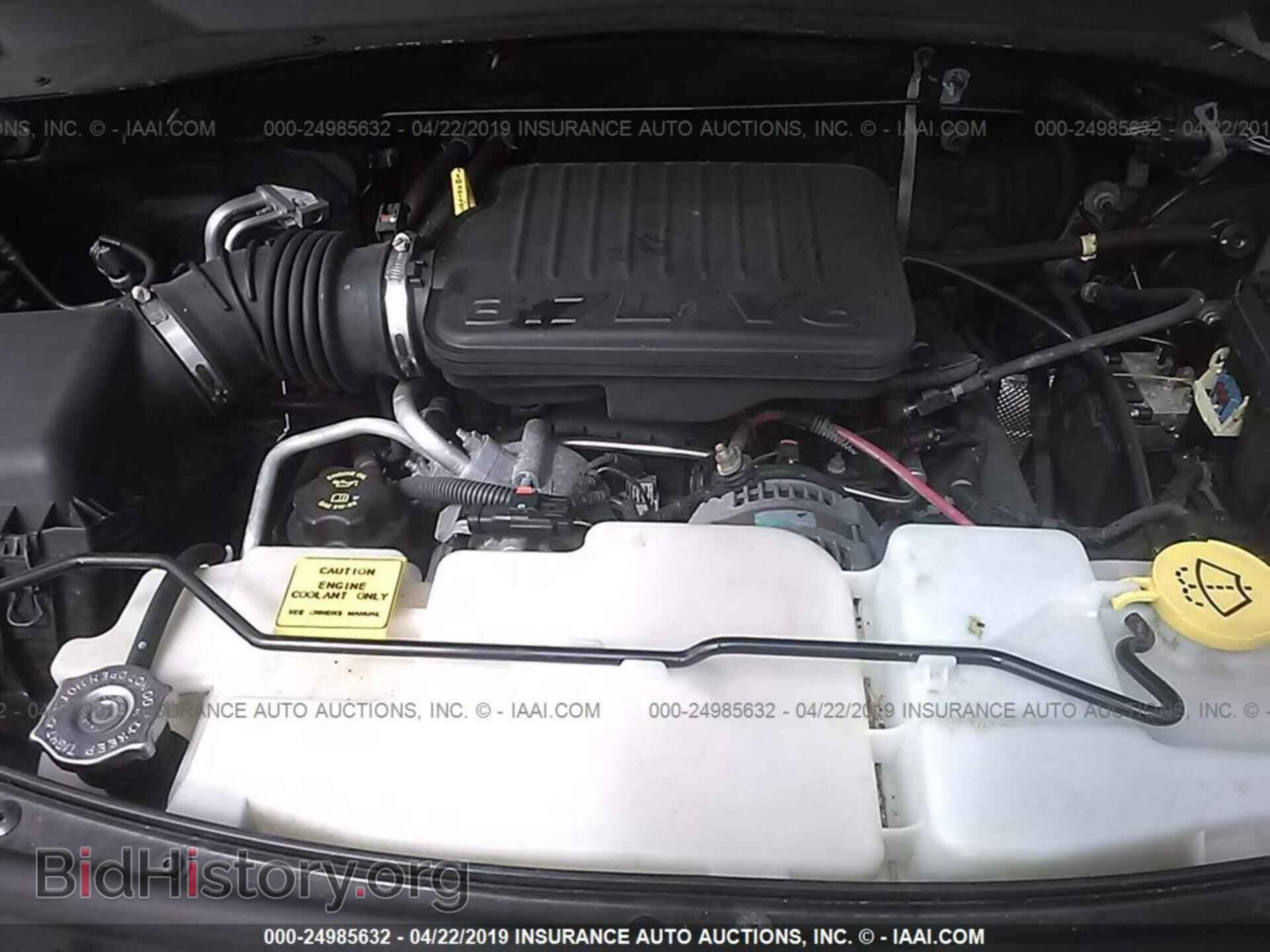 2007 DODGE NITRO - VIN: 1D8GT58K27W633522 - Фото 10