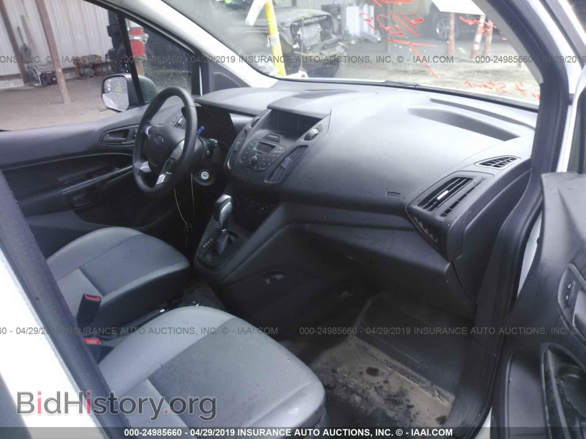 2017 FORD TRANSIT CONNECT - VIN: NM0LS7E75H1326529 - Фото 5