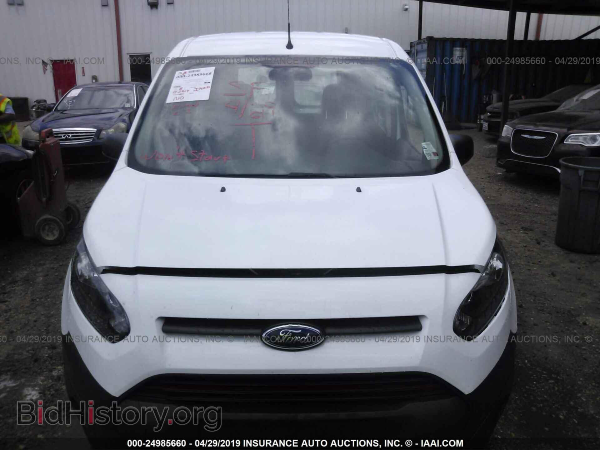 2017 FORD TRANSIT CONNECT - VIN: NM0LS7E75H1326529 - Фото 6