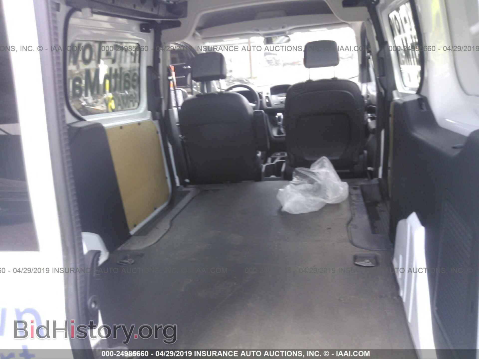 2017 FORD TRANSIT CONNECT - VIN: NM0LS7E75H1326529 - Фото 8