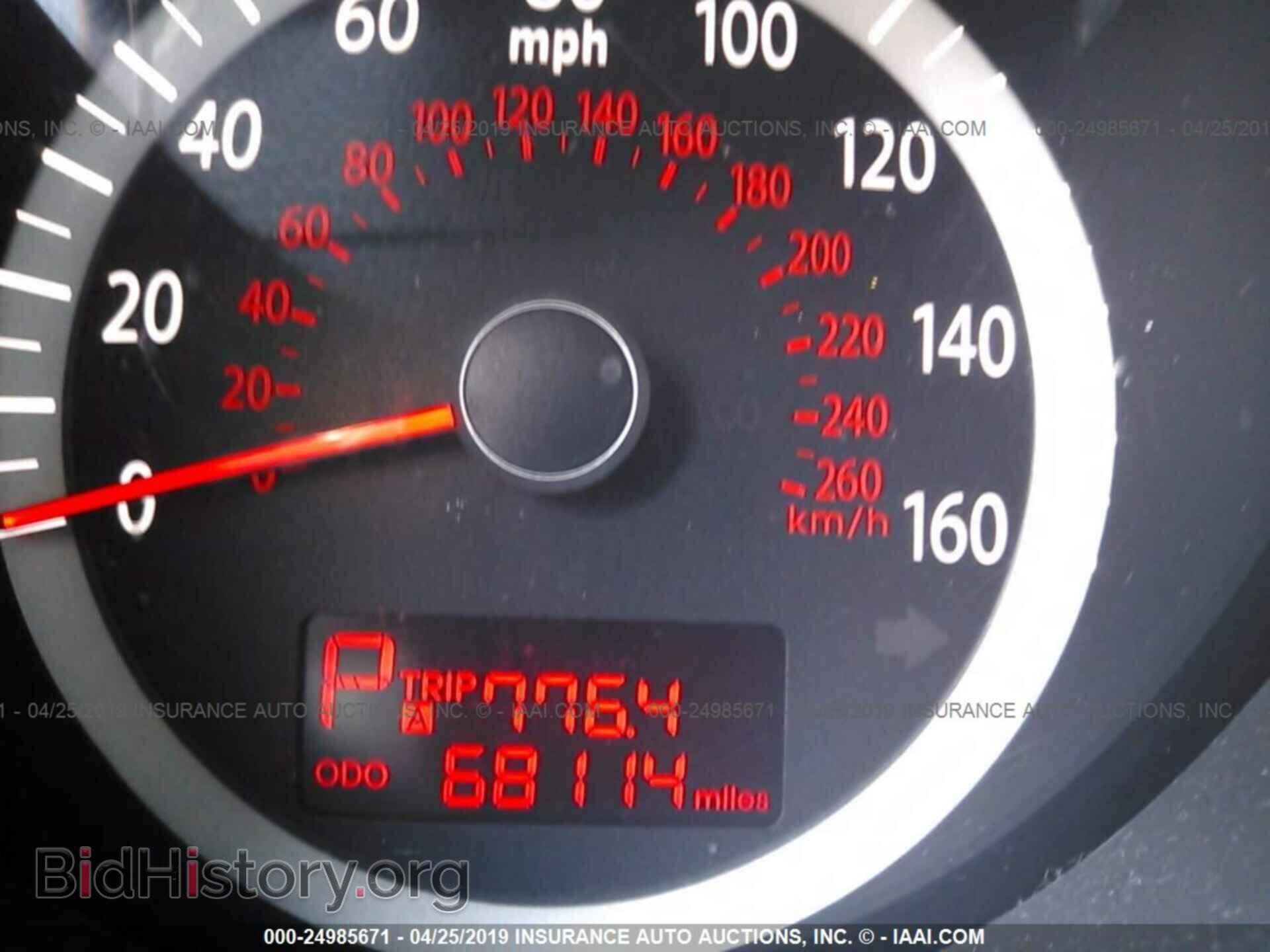 2010 KIA OPTIMA - VIN: KNAGG4A81A5387245 - Фото 7
