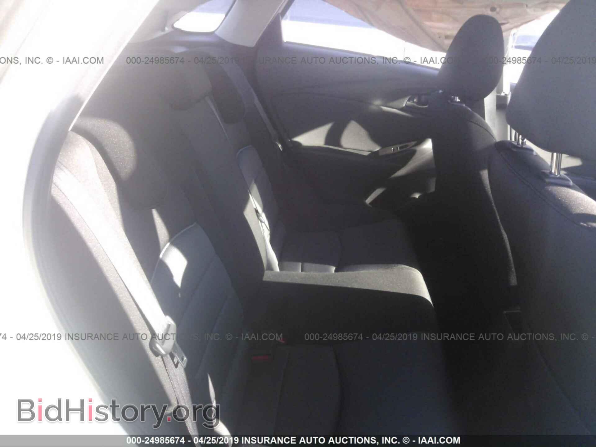2017 MAZDA CX-3 - VIN: JM1DKFB77H0143290 - Фото 8