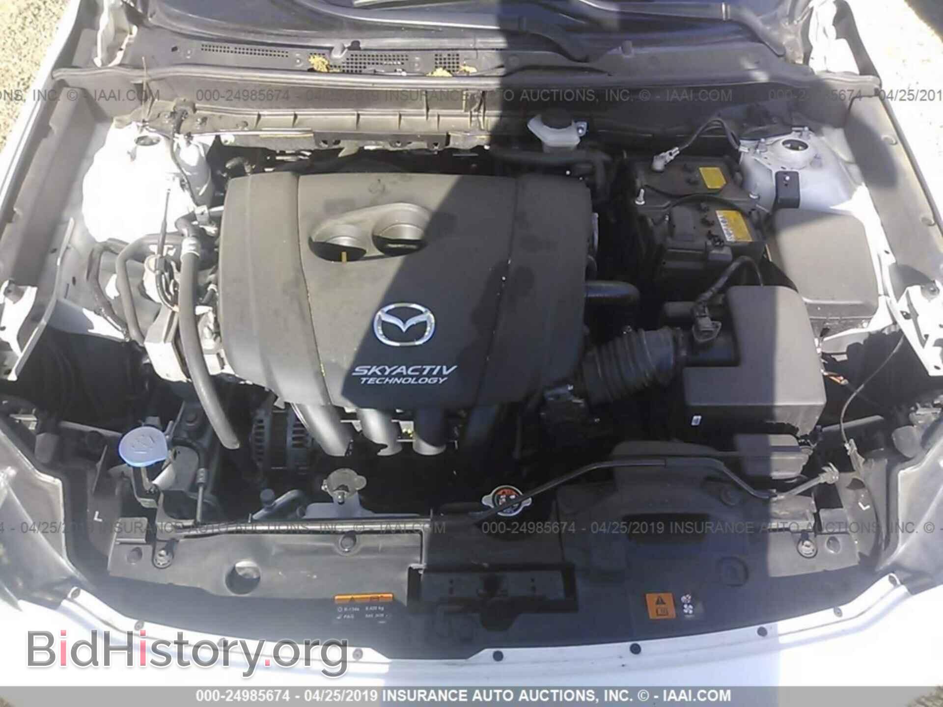 2017 MAZDA CX-3 - VIN: JM1DKFB77H0143290 - Фото 10