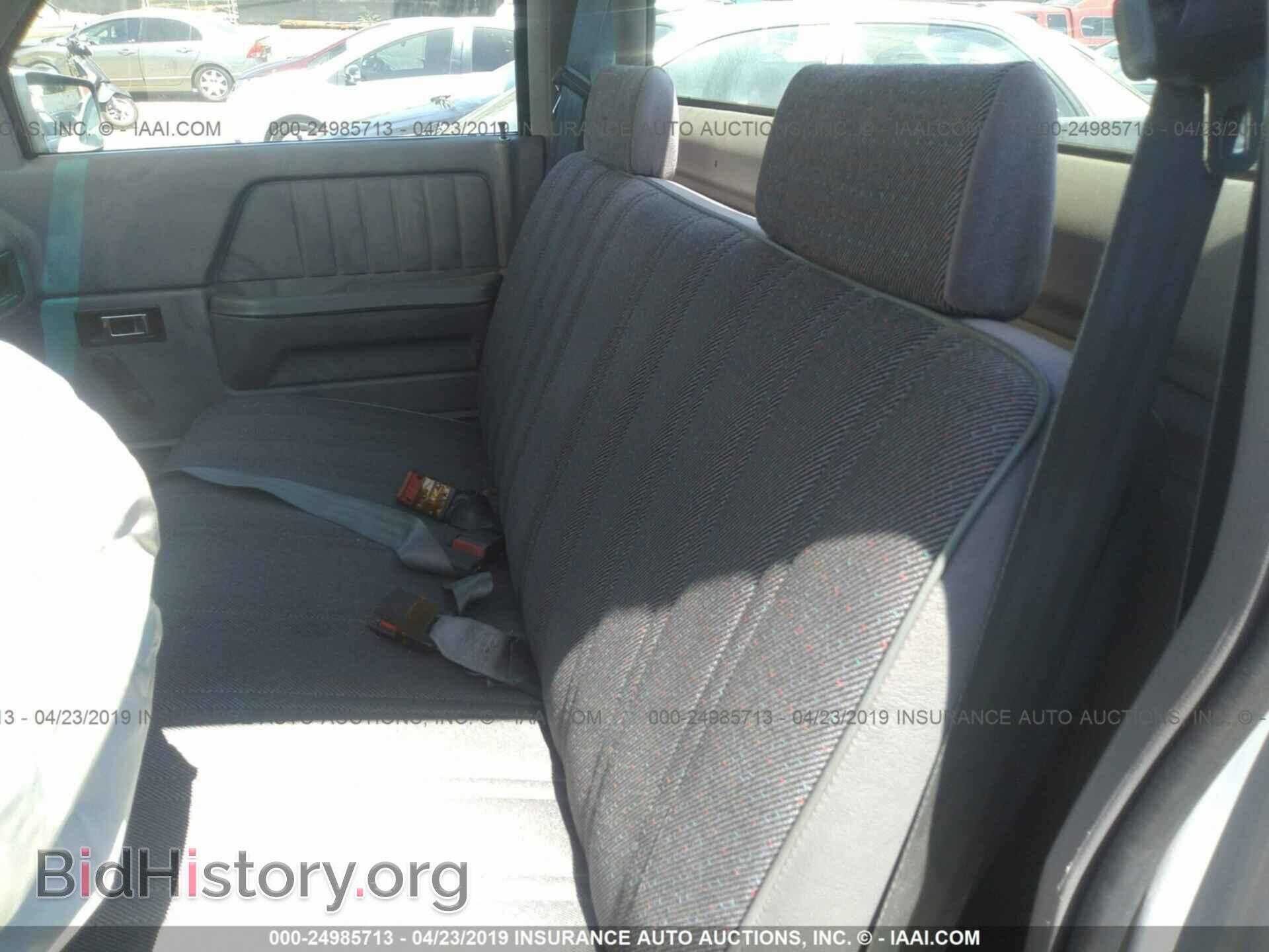1996 DODGE DAKOTA - VIN: 1B7FL26XXTS518899 - Фото 8