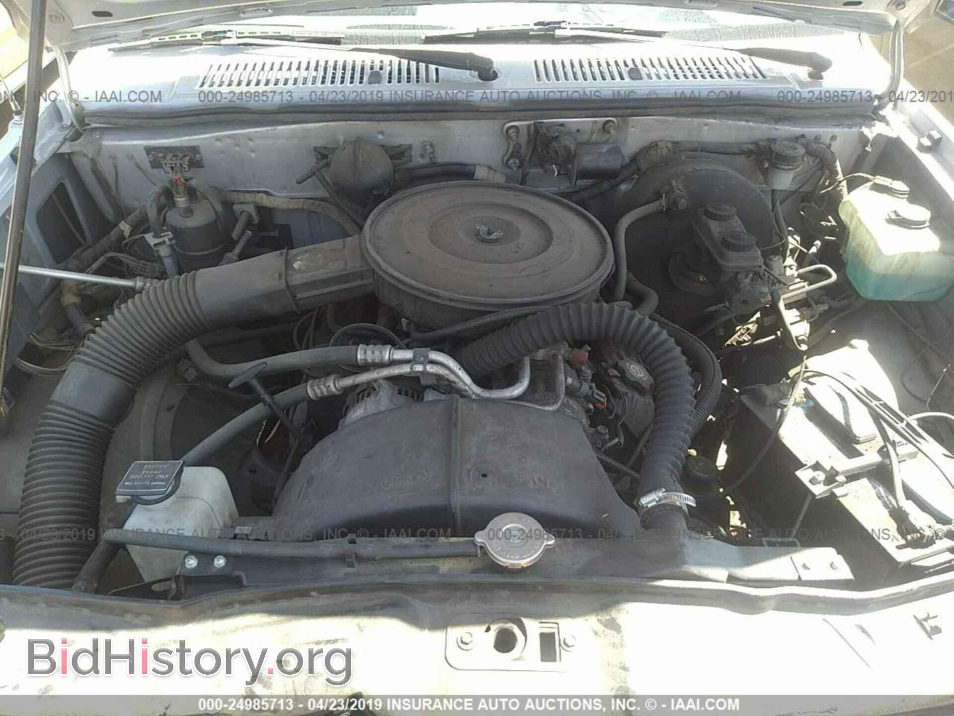 1996 DODGE DAKOTA - VIN: 1B7FL26XXTS518899 - Фото 10