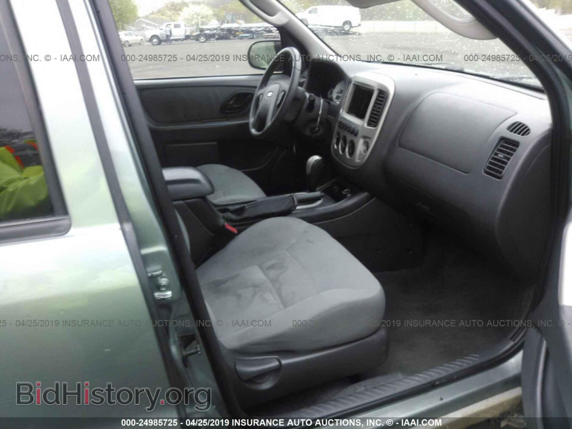 2006 FORD ESCAPE - VIN: 1FMCU95H86KB59152 - Фото 5