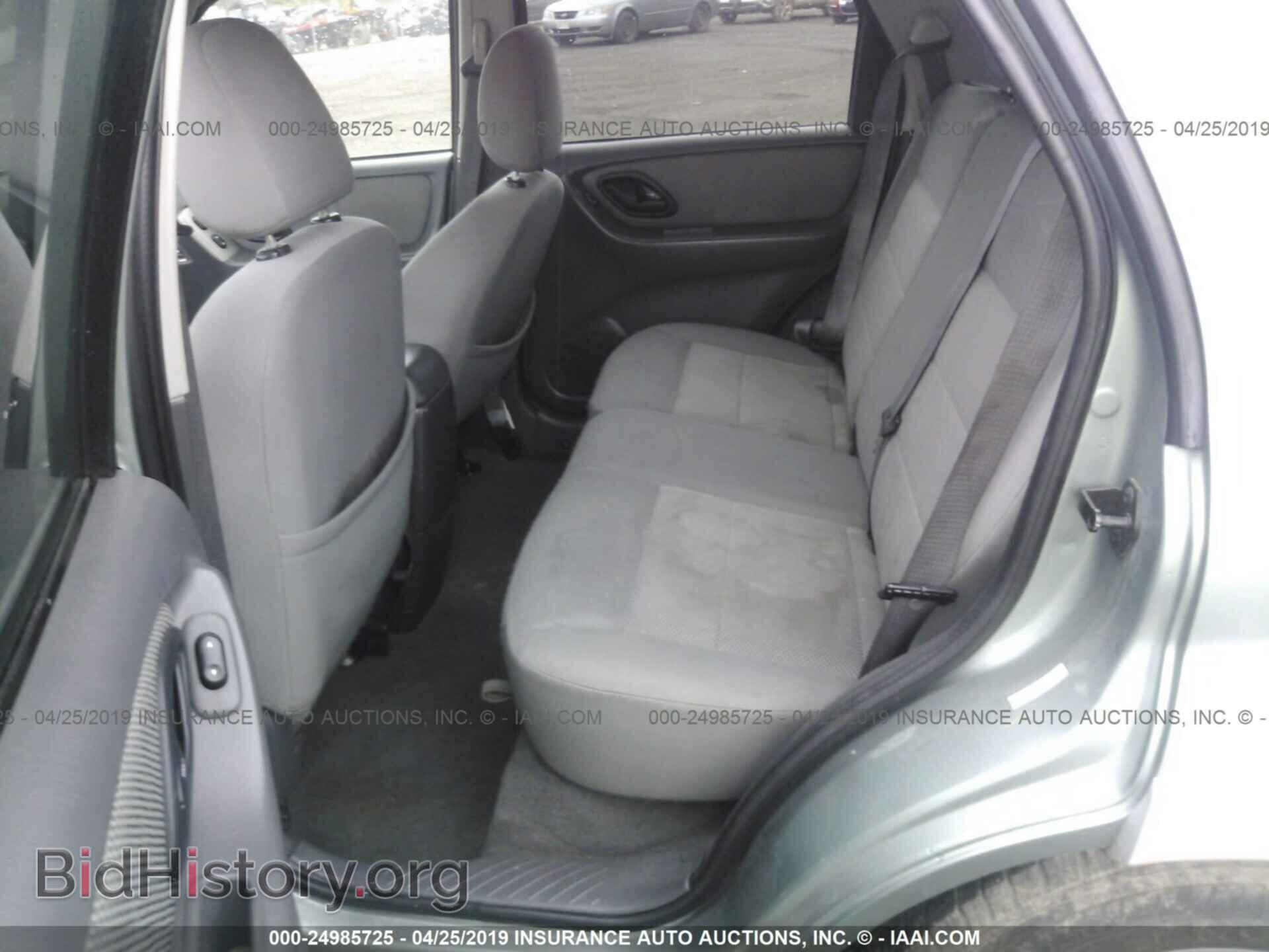2006 FORD ESCAPE - VIN: 1FMCU95H86KB59152 - Фото 8