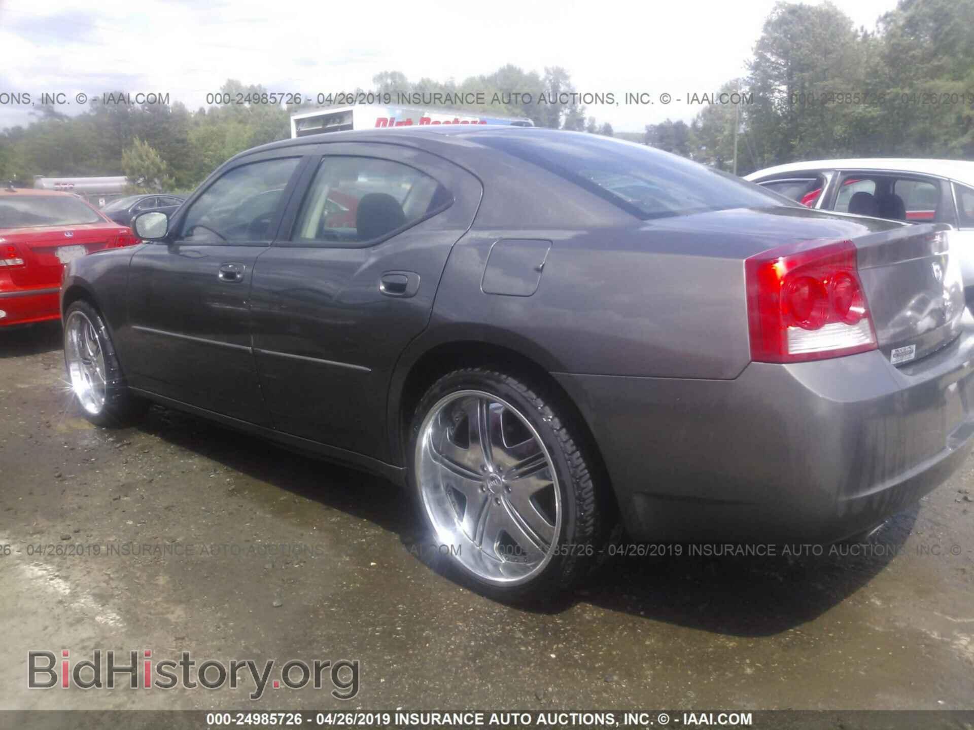 2010 DODGE CHARGER - VIN: 2B3CA3CV3AH108243 - Фото 3