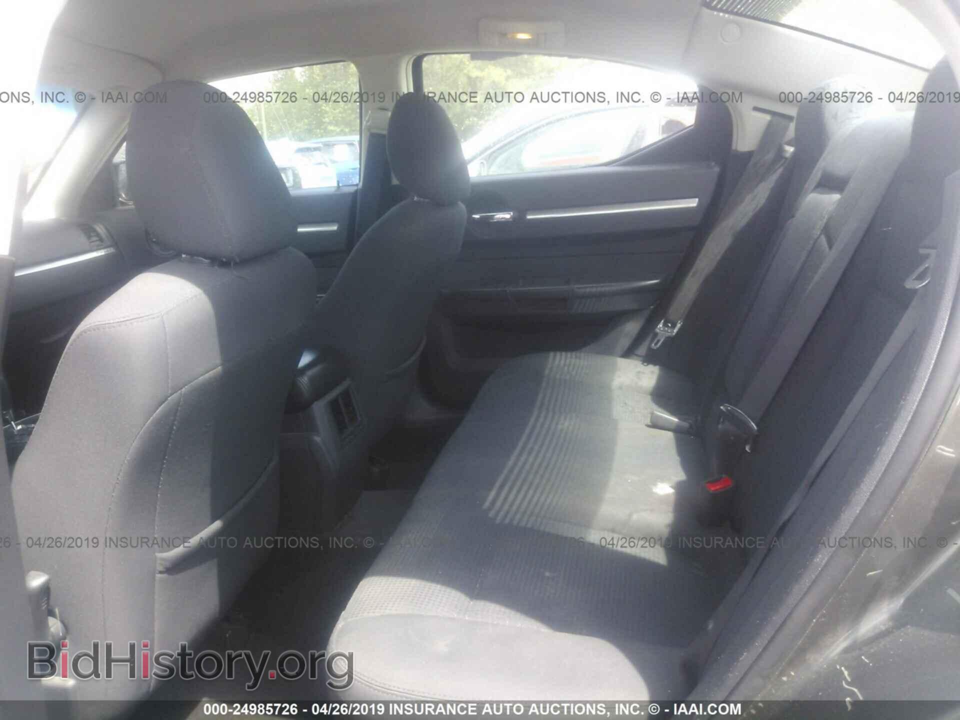 2010 DODGE CHARGER - VIN: 2B3CA3CV3AH108243 - Фото 8