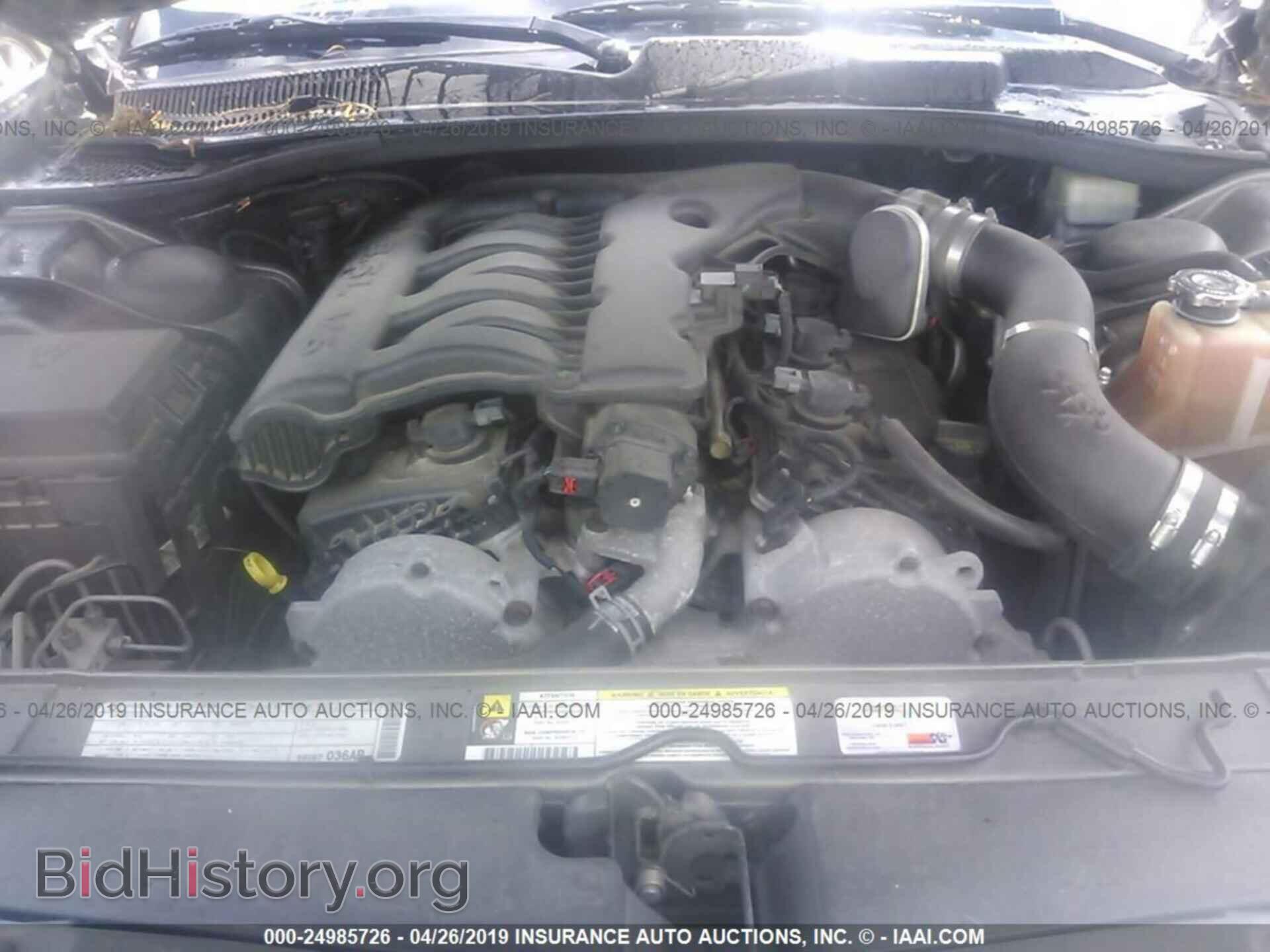 2010 DODGE CHARGER - VIN: 2B3CA3CV3AH108243 - Фото 10