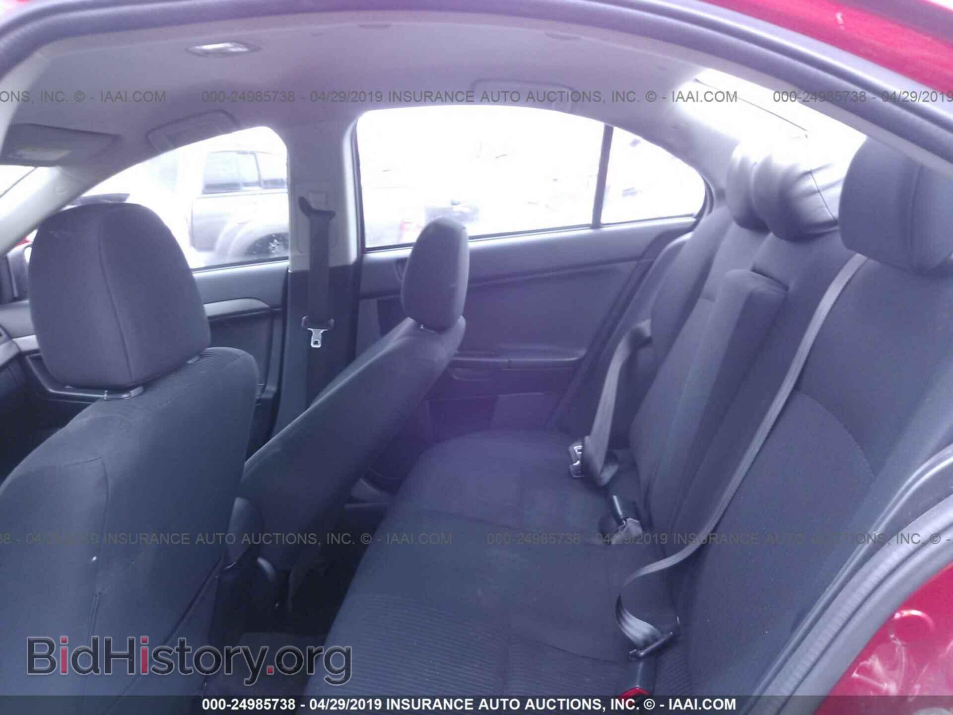 2015 MITSUBISHI LANCER - VIN: JA32U2FU4FU019363 - Фото 8