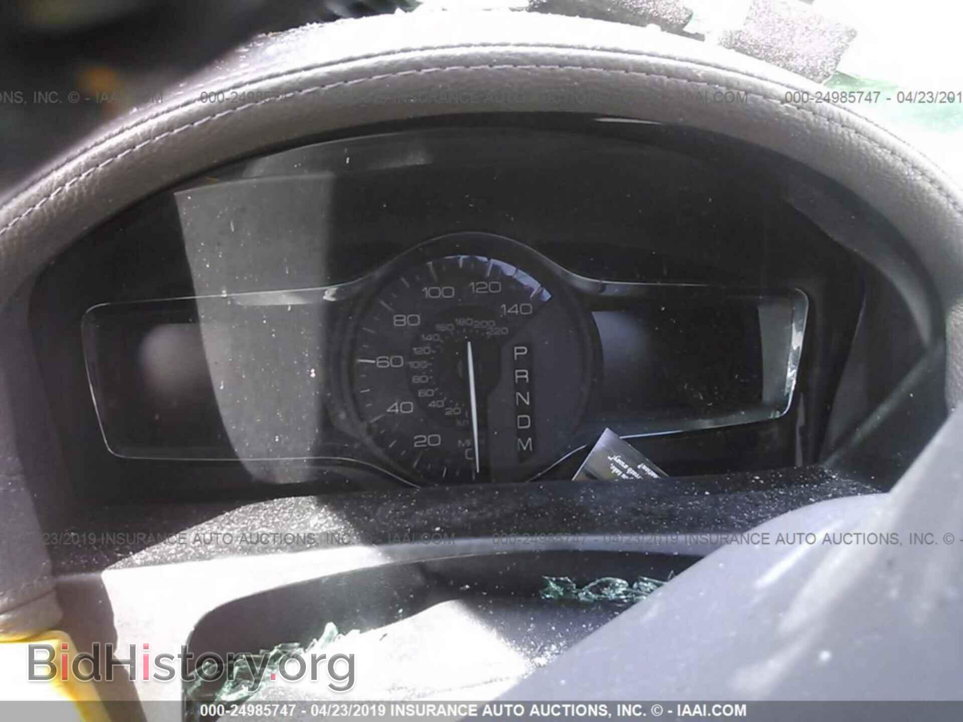 2012 LINCOLN MKX - VIN: 2LMDJ8JK9CBL17873 - Фото 7