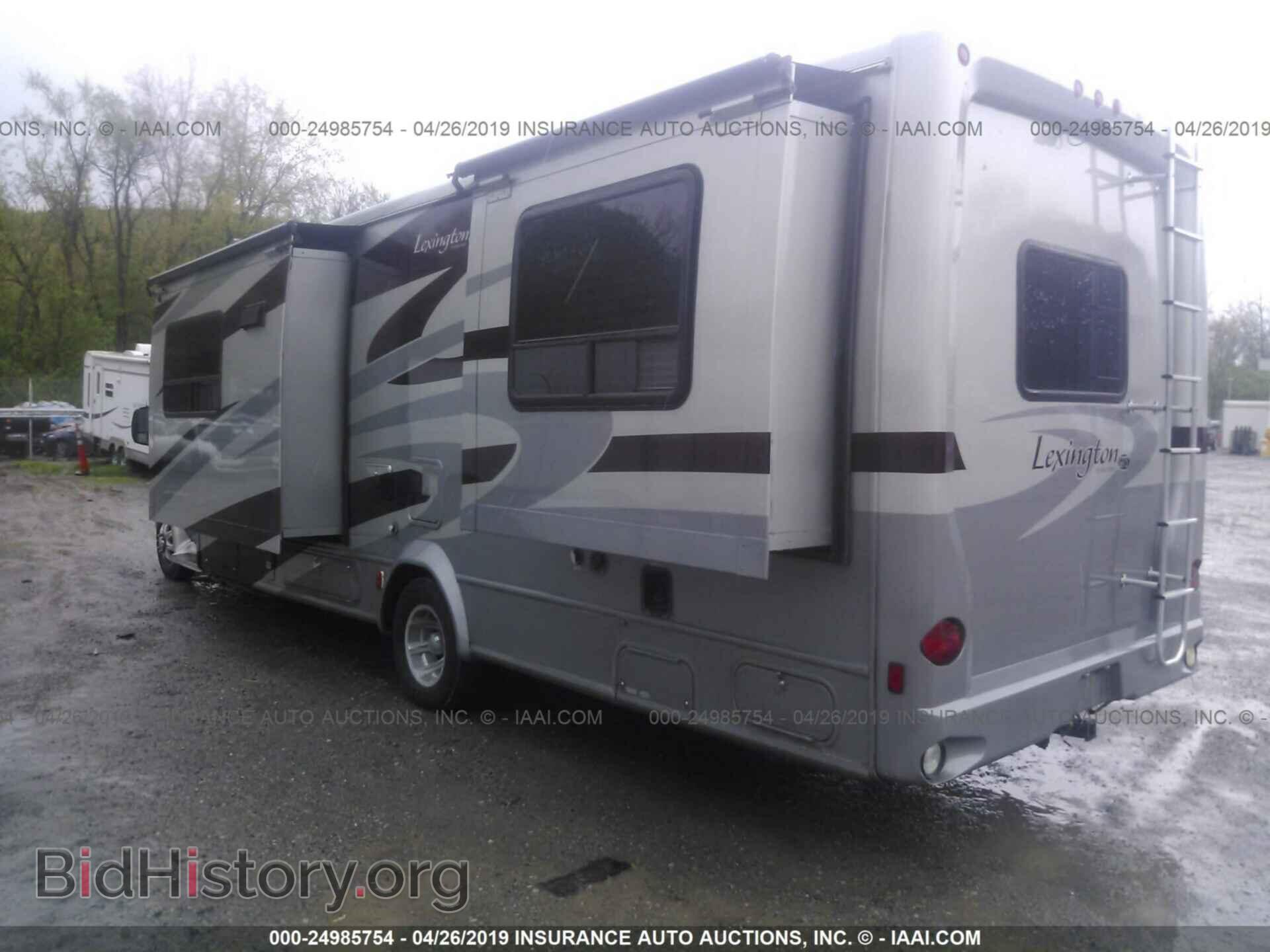 2008 FORD ECONOLINE - VIN: 1FDXE45S98DB58905 - Фото 3
