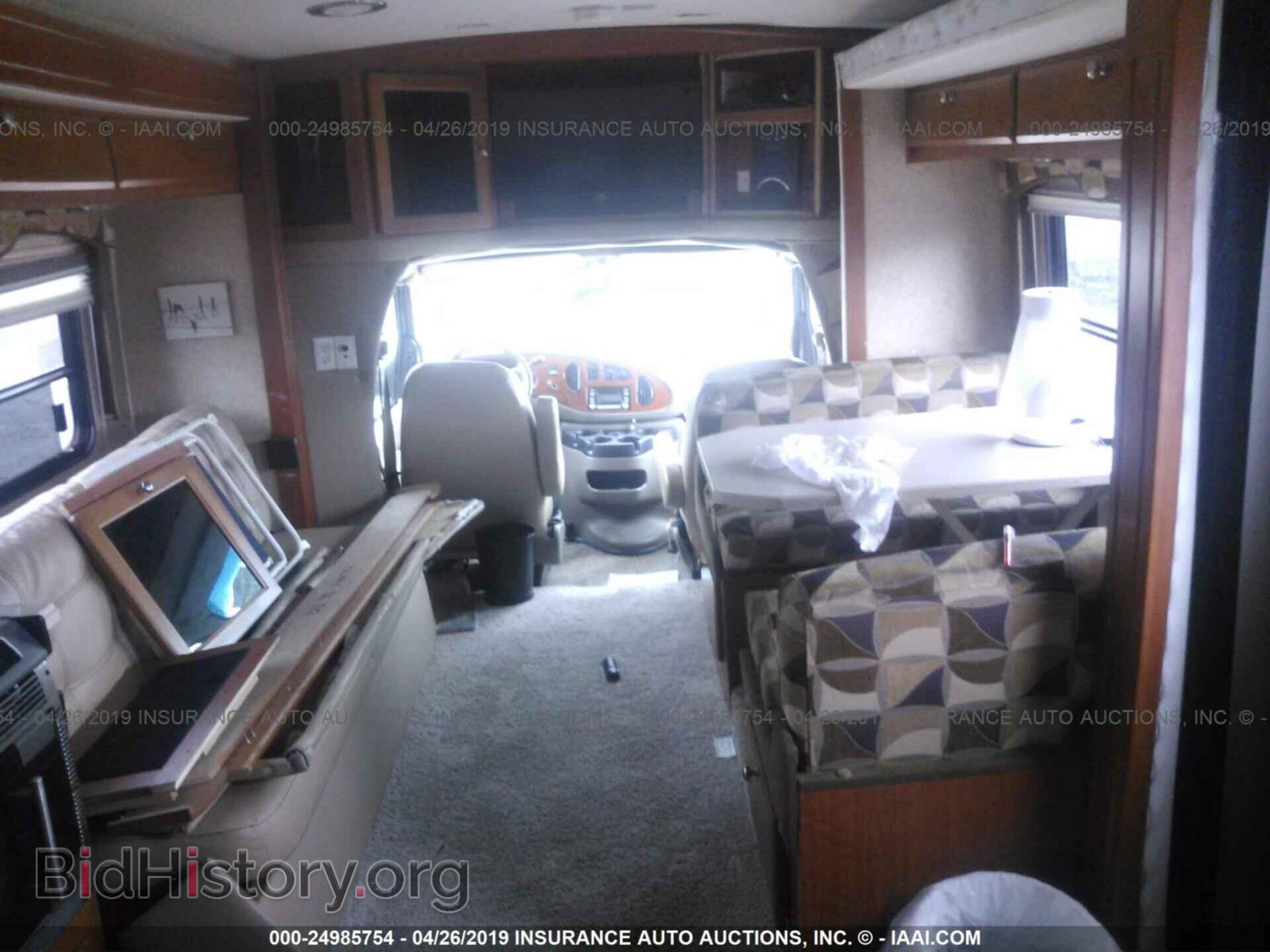 2008 FORD ECONOLINE - VIN: 1FDXE45S98DB58905 - Фото 5