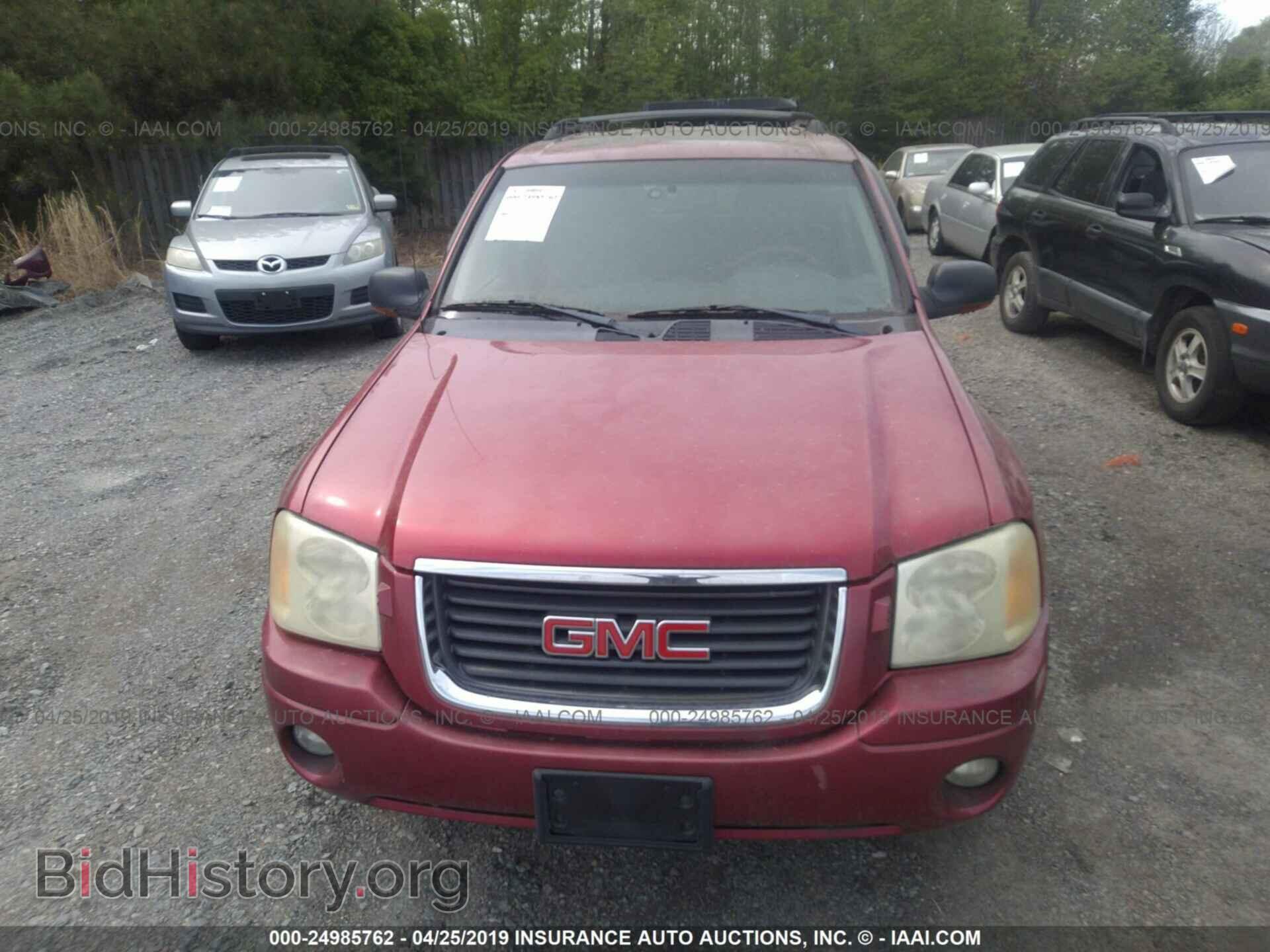2003 GMC ENVOY - VIN: 1GKDS13S432297852 - Фото 6