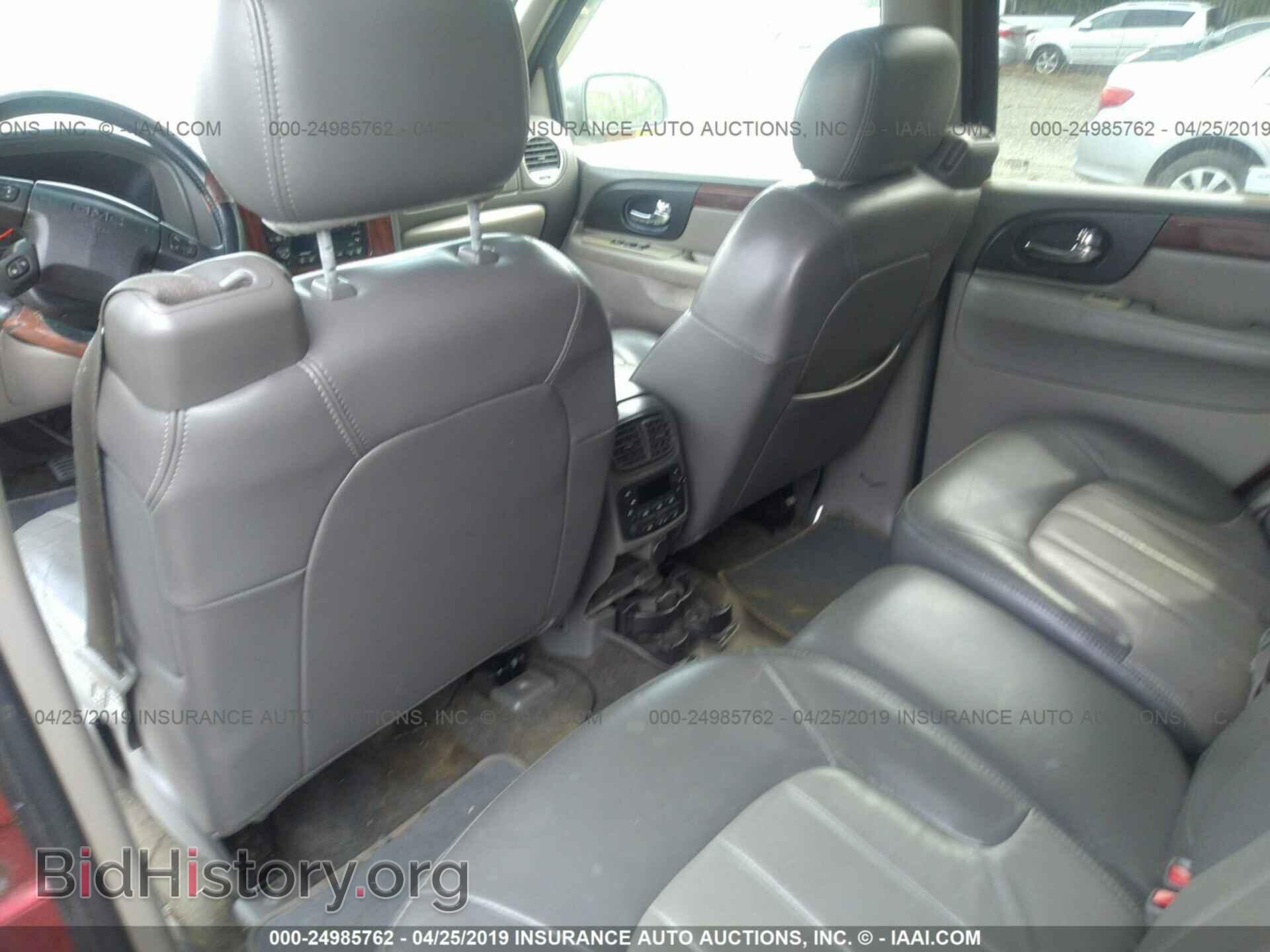 2003 GMC ENVOY - VIN: 1GKDS13S432297852 - Фото 8
