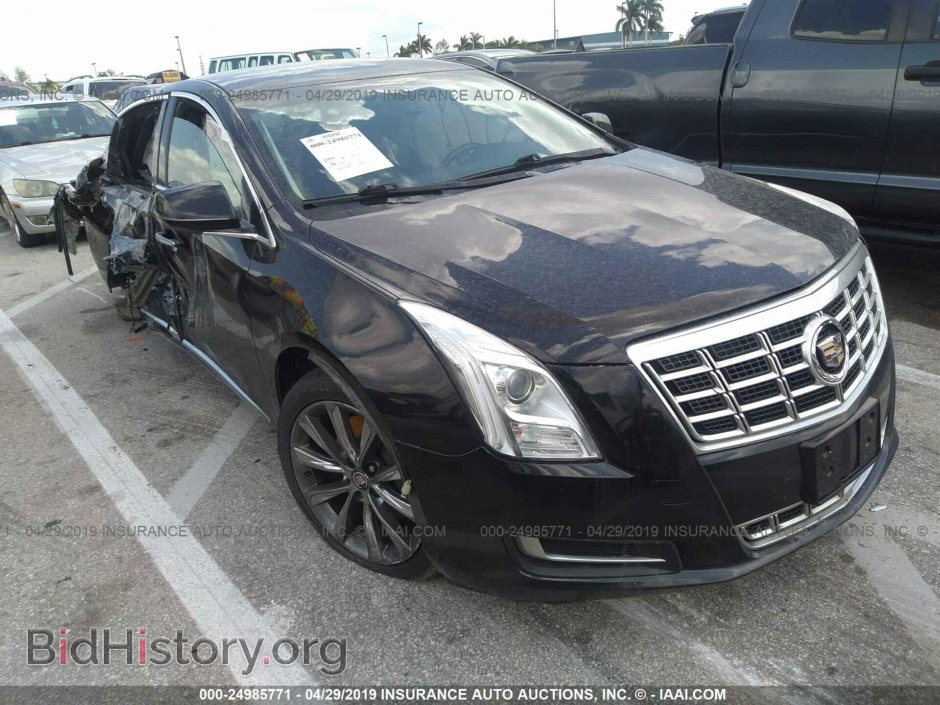 Photo 2G61U5S35F9189212 - CADILLAC XTS 2015