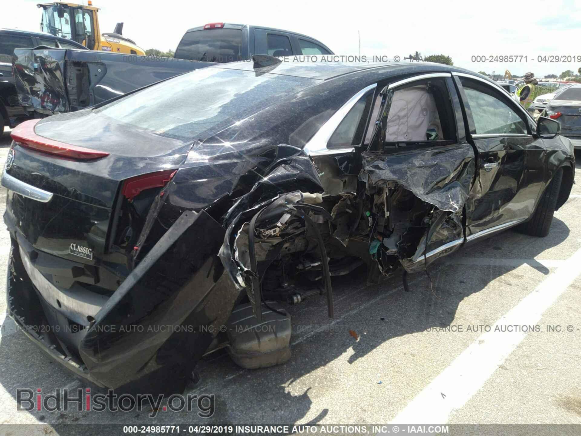 2015 CADILLAC XTS - VIN: 2G61U5S35F9189212 - Фото 6