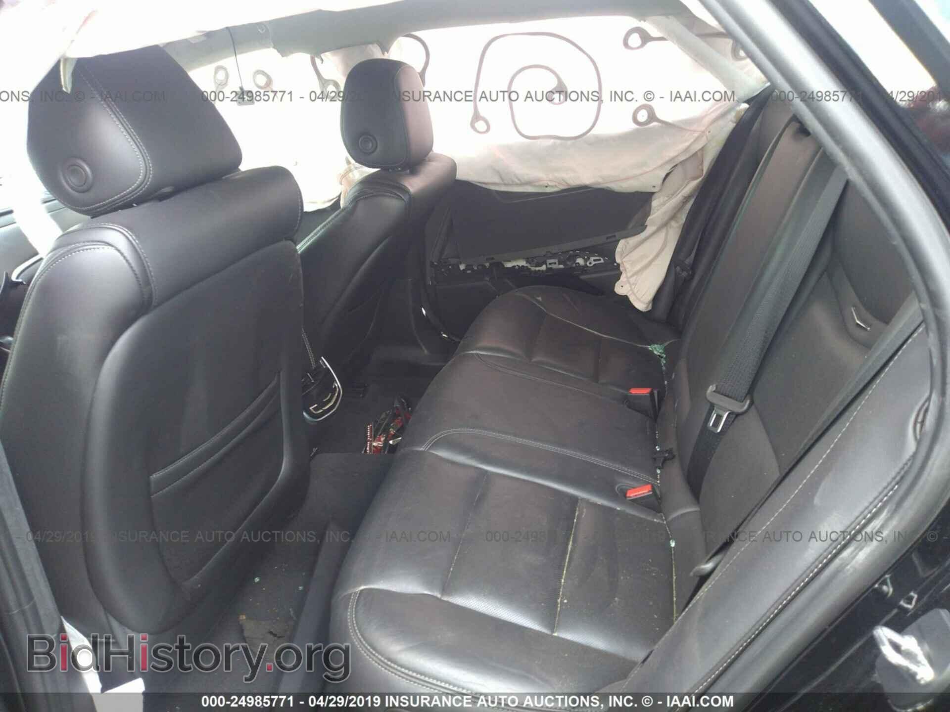 2015 CADILLAC XTS - VIN: 2G61U5S35F9189212 - Фото 8
