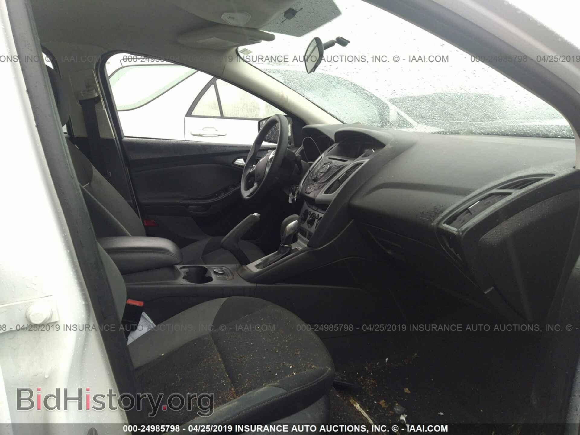 2014 FORD FOCUS - VIN: 1FADP3F24EL204917 - Photo 5