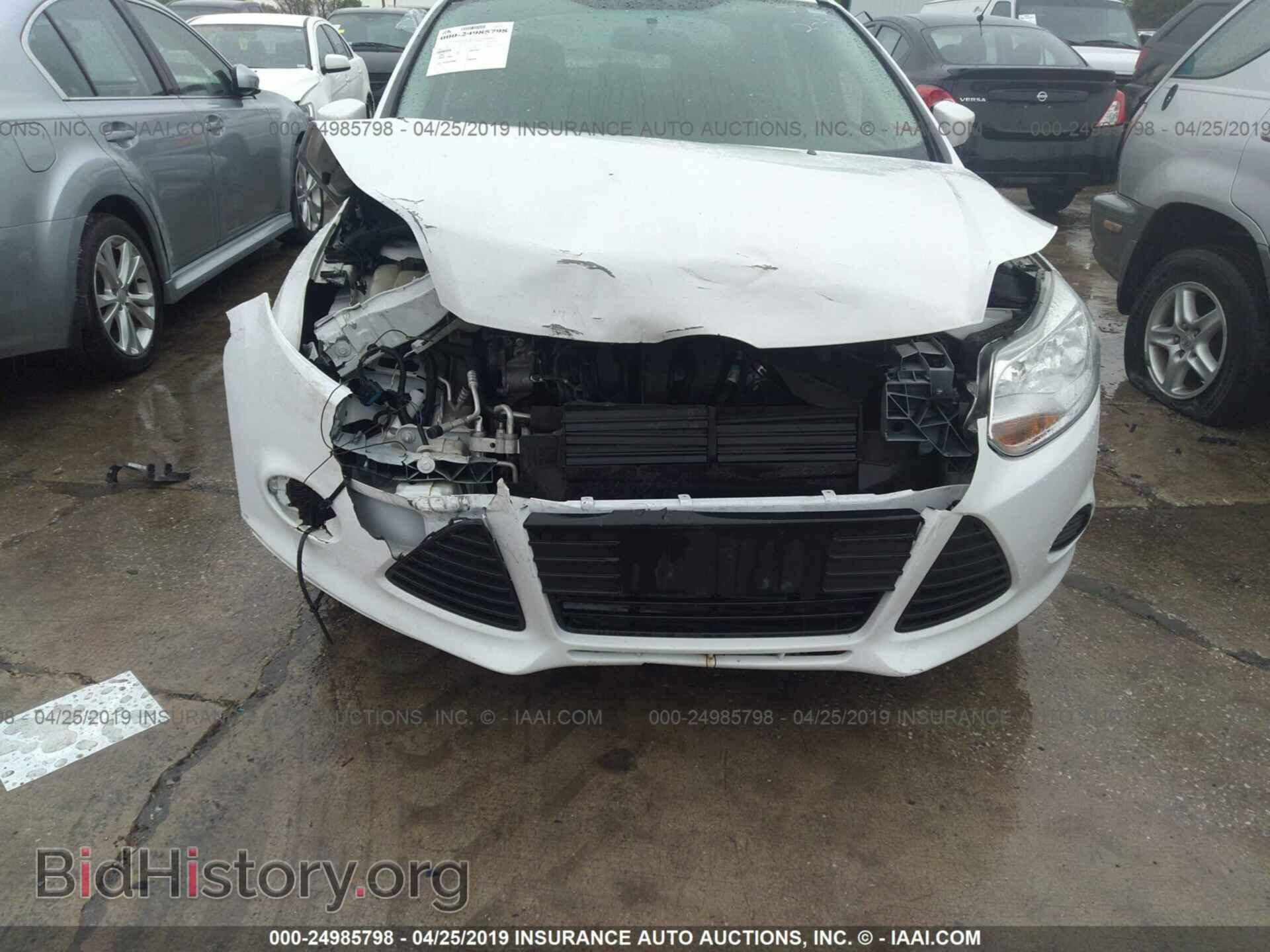 2014 FORD FOCUS - VIN: 1FADP3F24EL204917 - Photo 6
